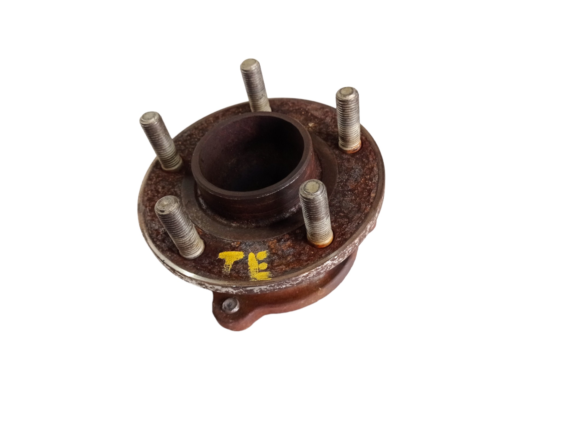 Cubo Roda Traseira Esquerda Ford Focus Se 2014 V476 2