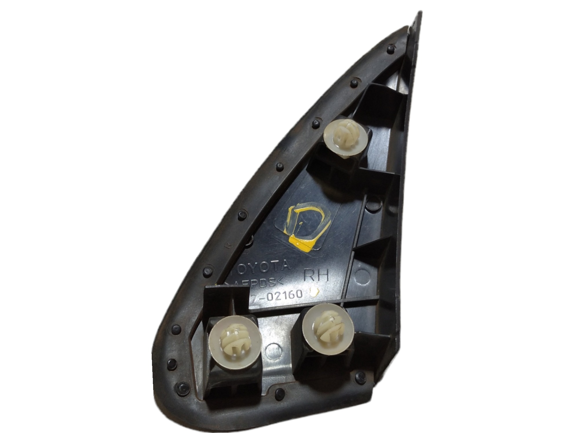 Acabamento Paralama Direito Toyota Corolla 2014 6011702160 5
