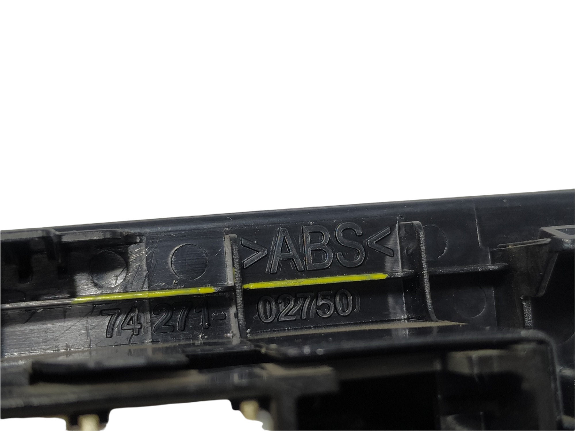 Botão Vidro Elétrico Tras Direito Toyota Corolla 2016 V372 6