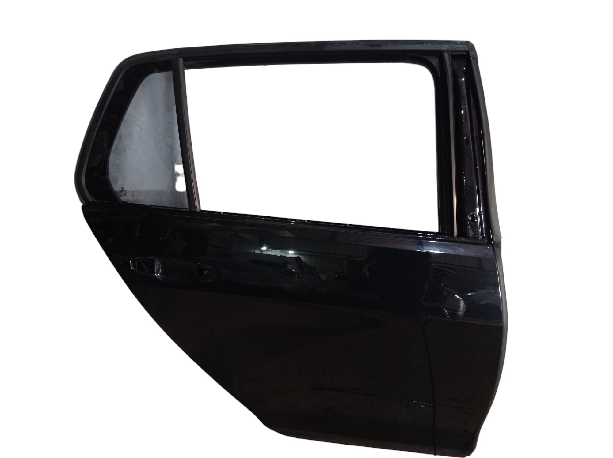 Porta Traseira Direita Vw Golf Gti 2019 V563 1
