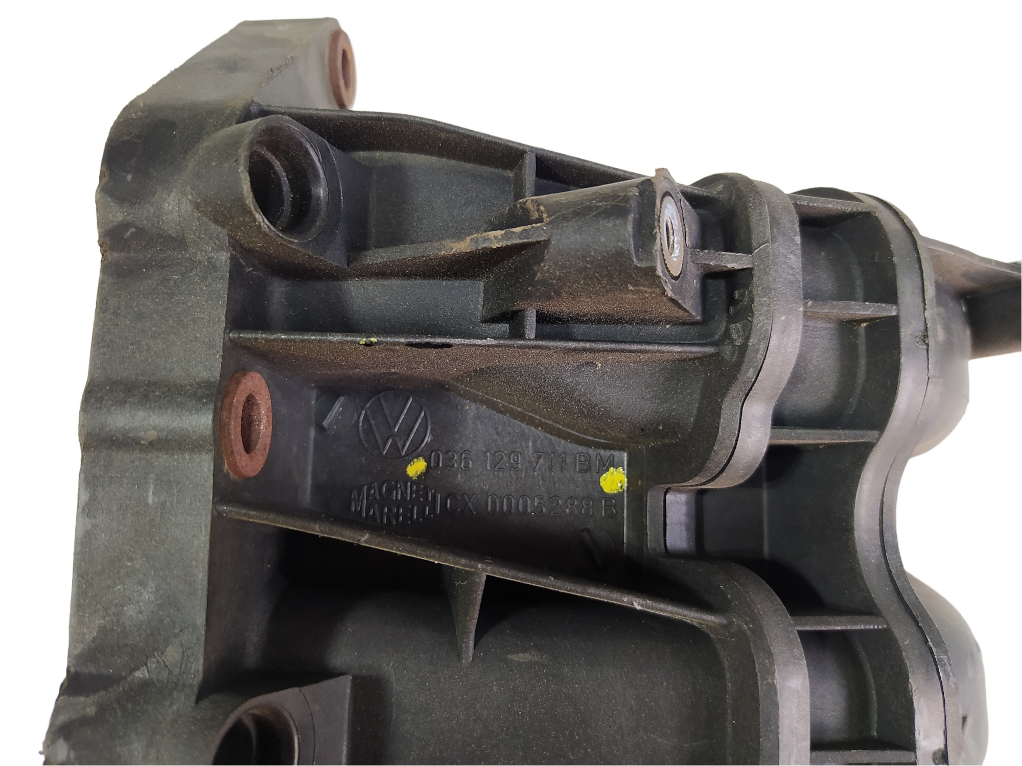 Coletor Admissão Vw Gol Bola Parati 1.0 16v 036129711bm 2