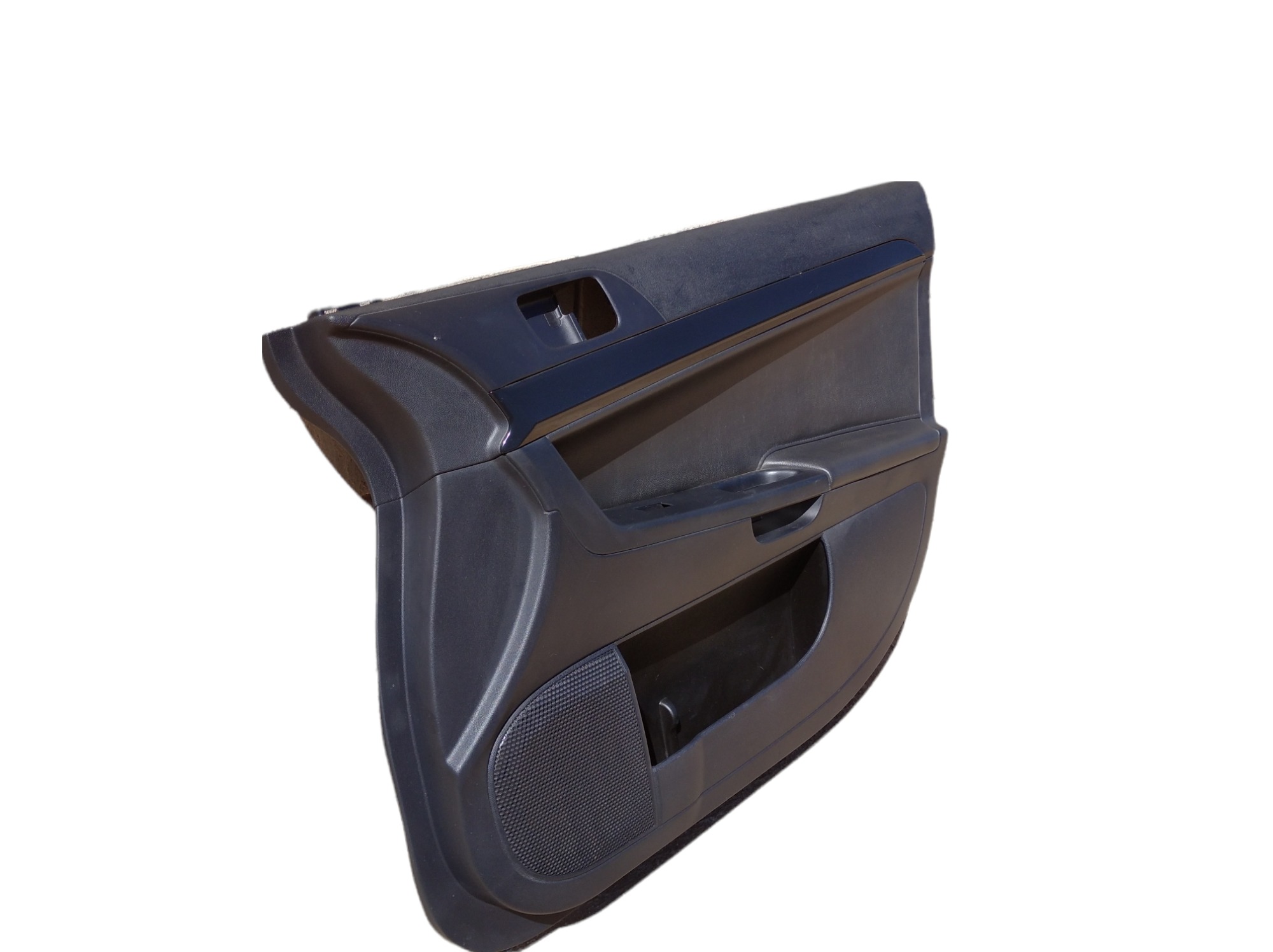 Forro Porta Dianteira Direita Mitsubishi Lancer 2014 V420 Preto 2