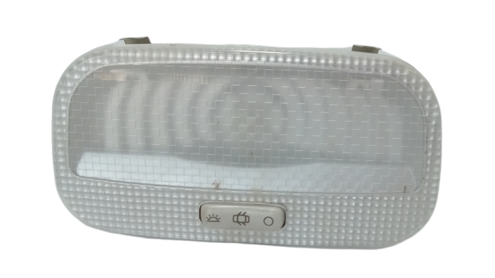 Luz Teto Cortesia Traseira Citroen C3 Aircross 2013 V359 1