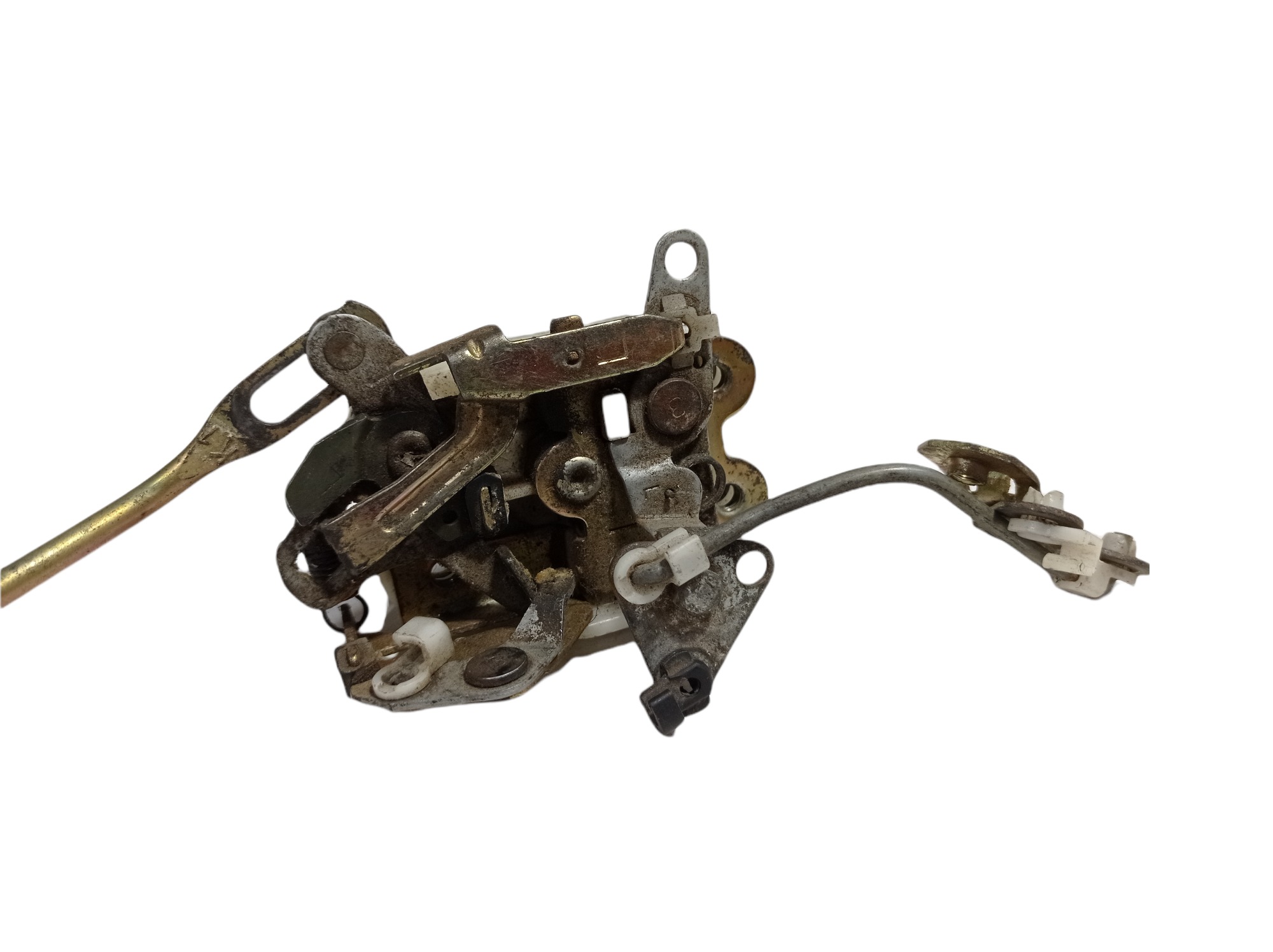 Fechadura Porta Traseira Esquerda Mitsubishi L200 V132 6