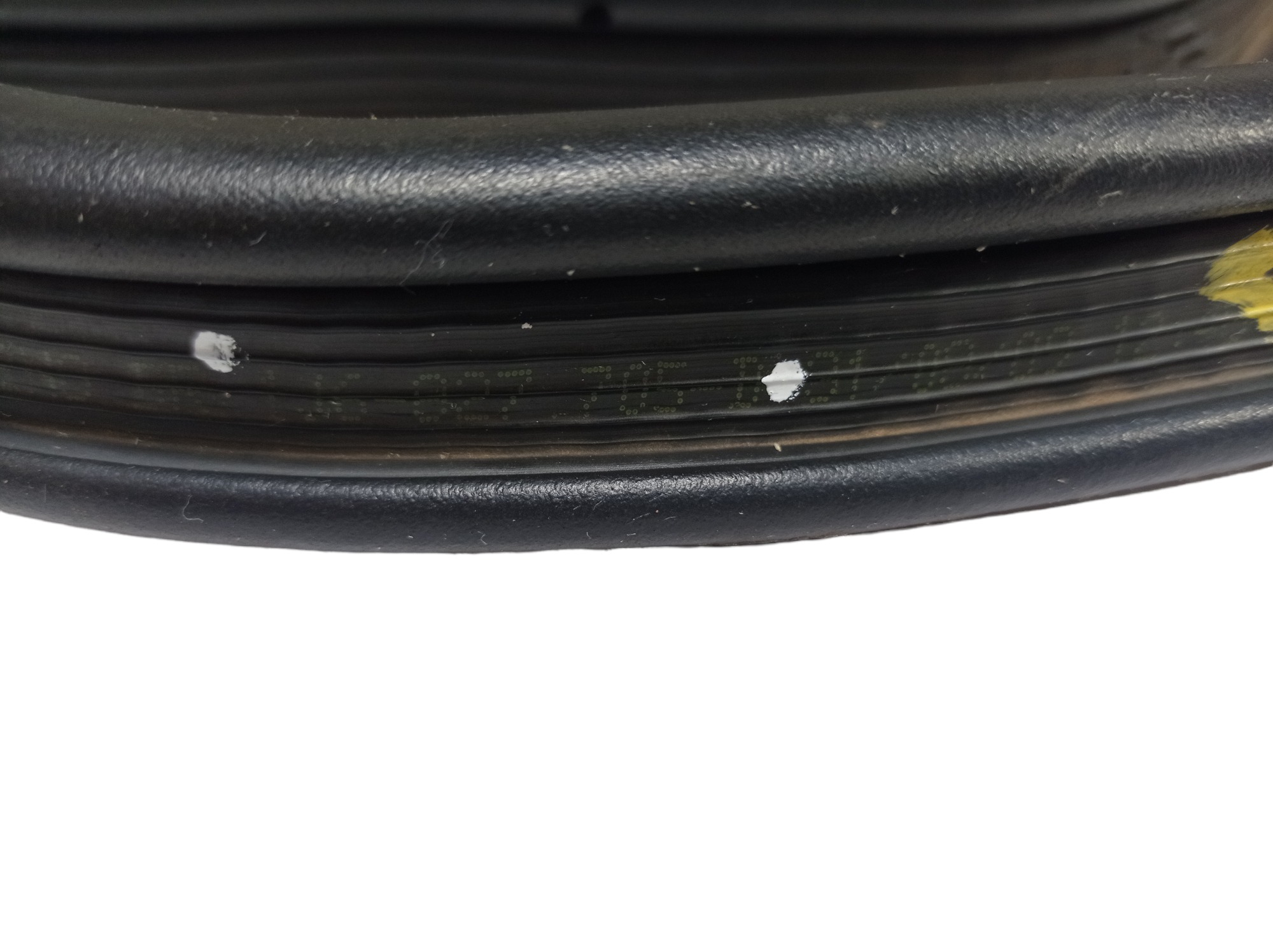 Borracha Porta Malas Vw Golf 2009 V435 4