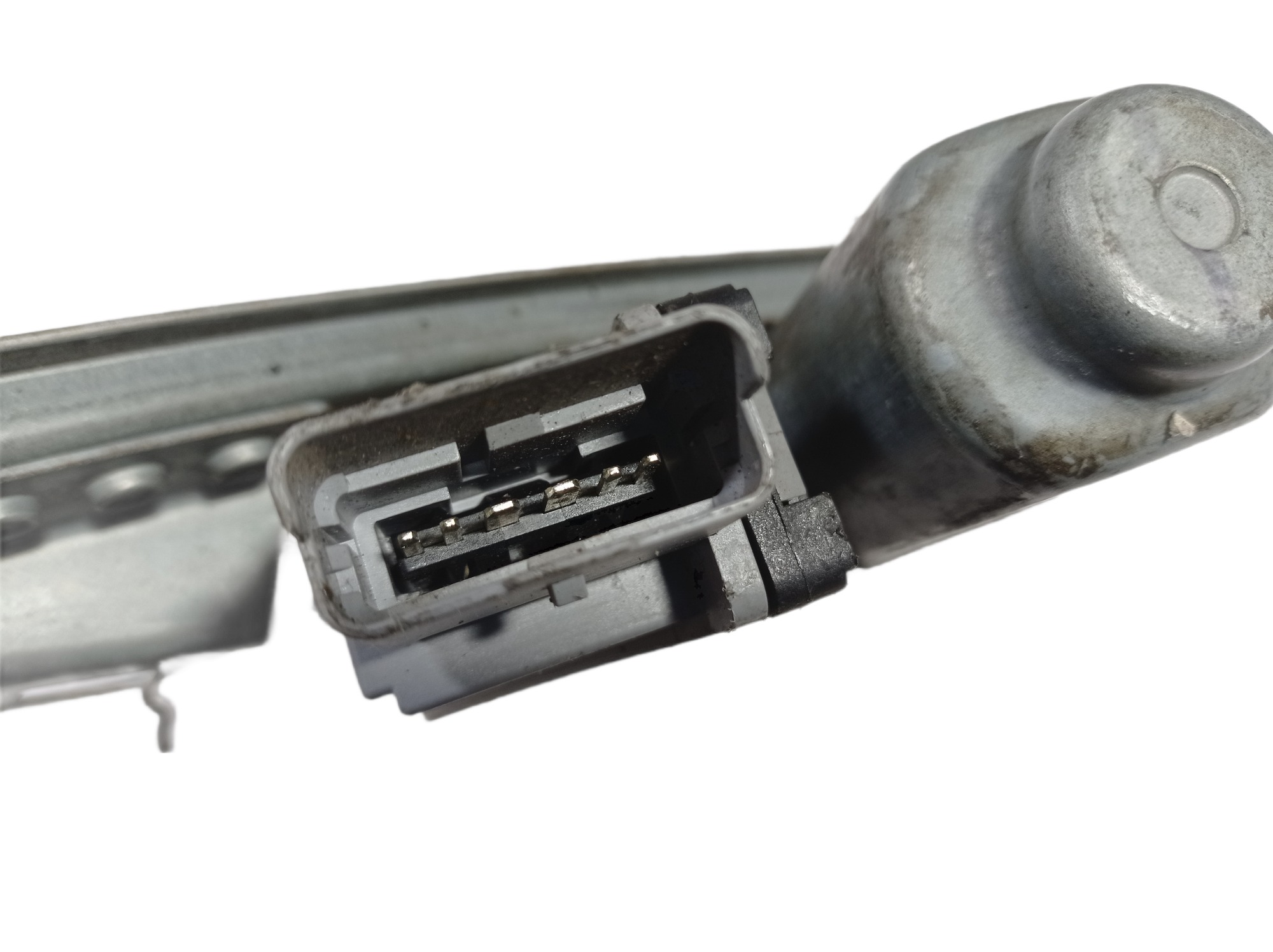 Máquina Vidro Traseira Esquerda Peugeot 307 2005 V128 9