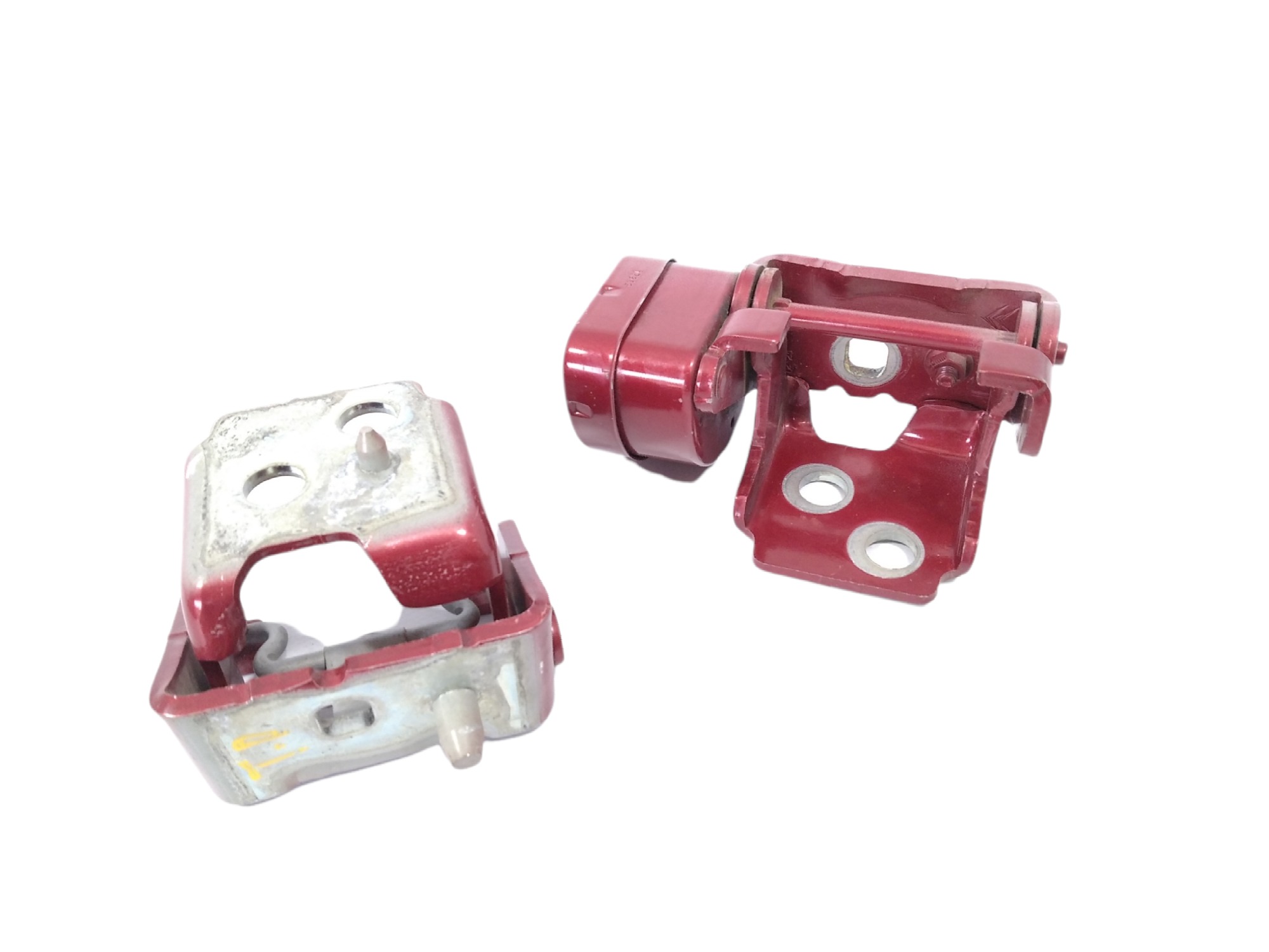 Dobradiça Porta Traseira Direita Citroen C3 Aircross 2013 1