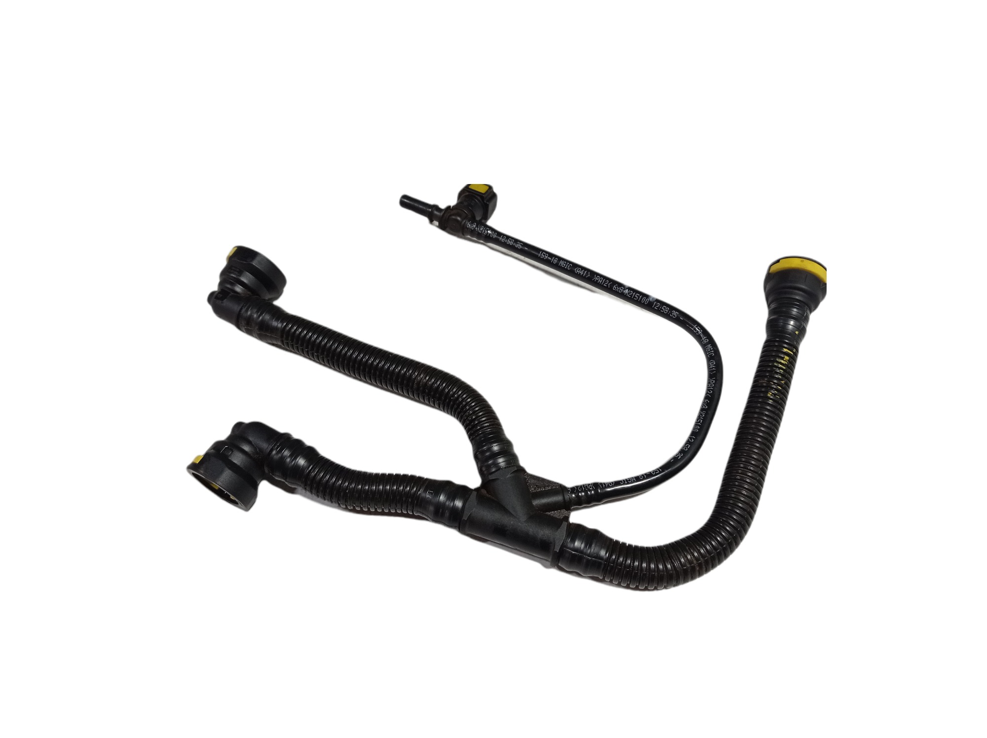 Respiro Do Motor Peugeot 2008 Cross 1.6 16v 2019 V341 6