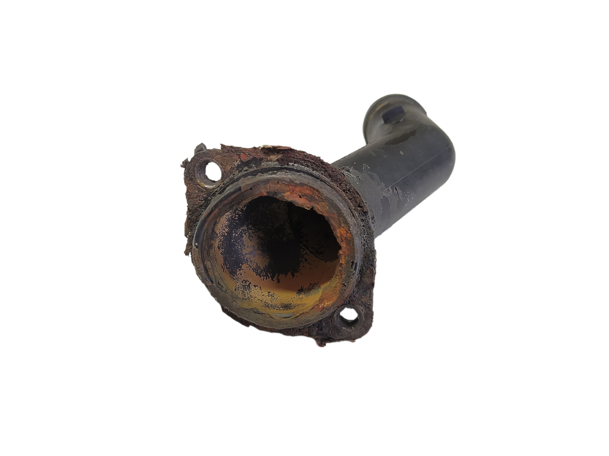 Flange Valvula Termostática Vw Golf 2.0 2000 V478 8