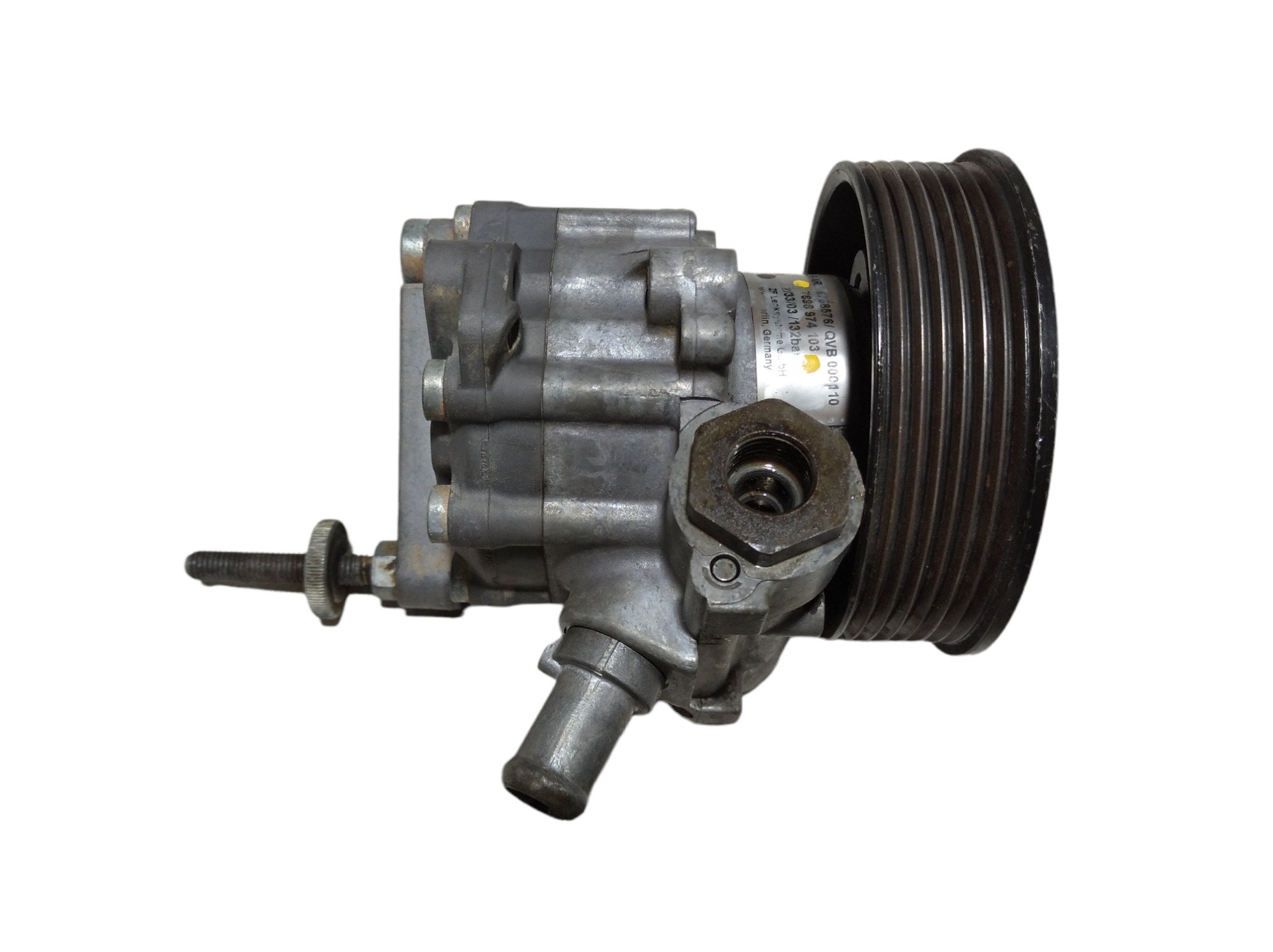 Bomba Direção Hidráulica Range Rover 4.4 2003 7696974103 5