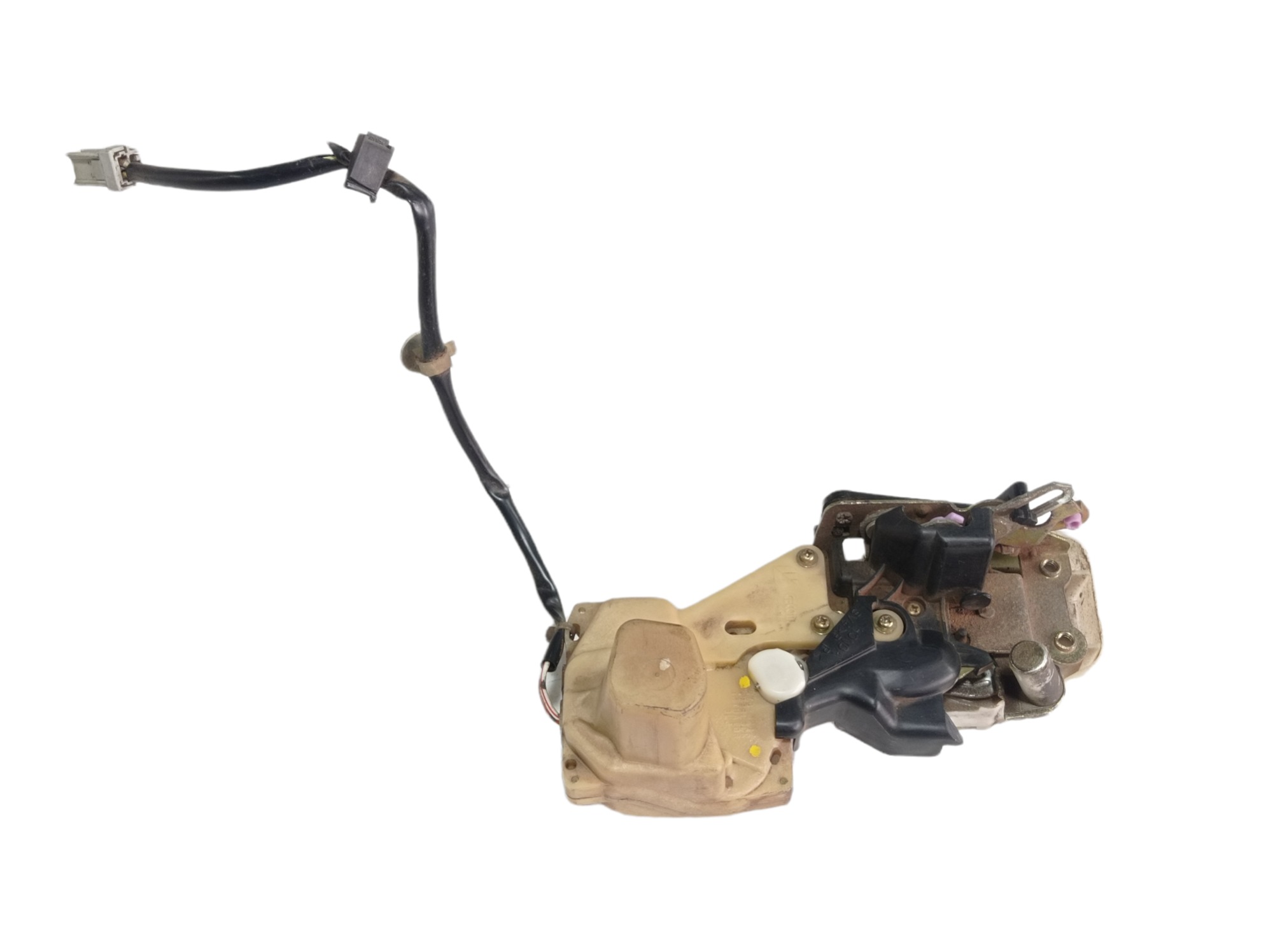 Fechadura Traseira Esquerda Honda Accord Lx 1994 2.2 V448 1