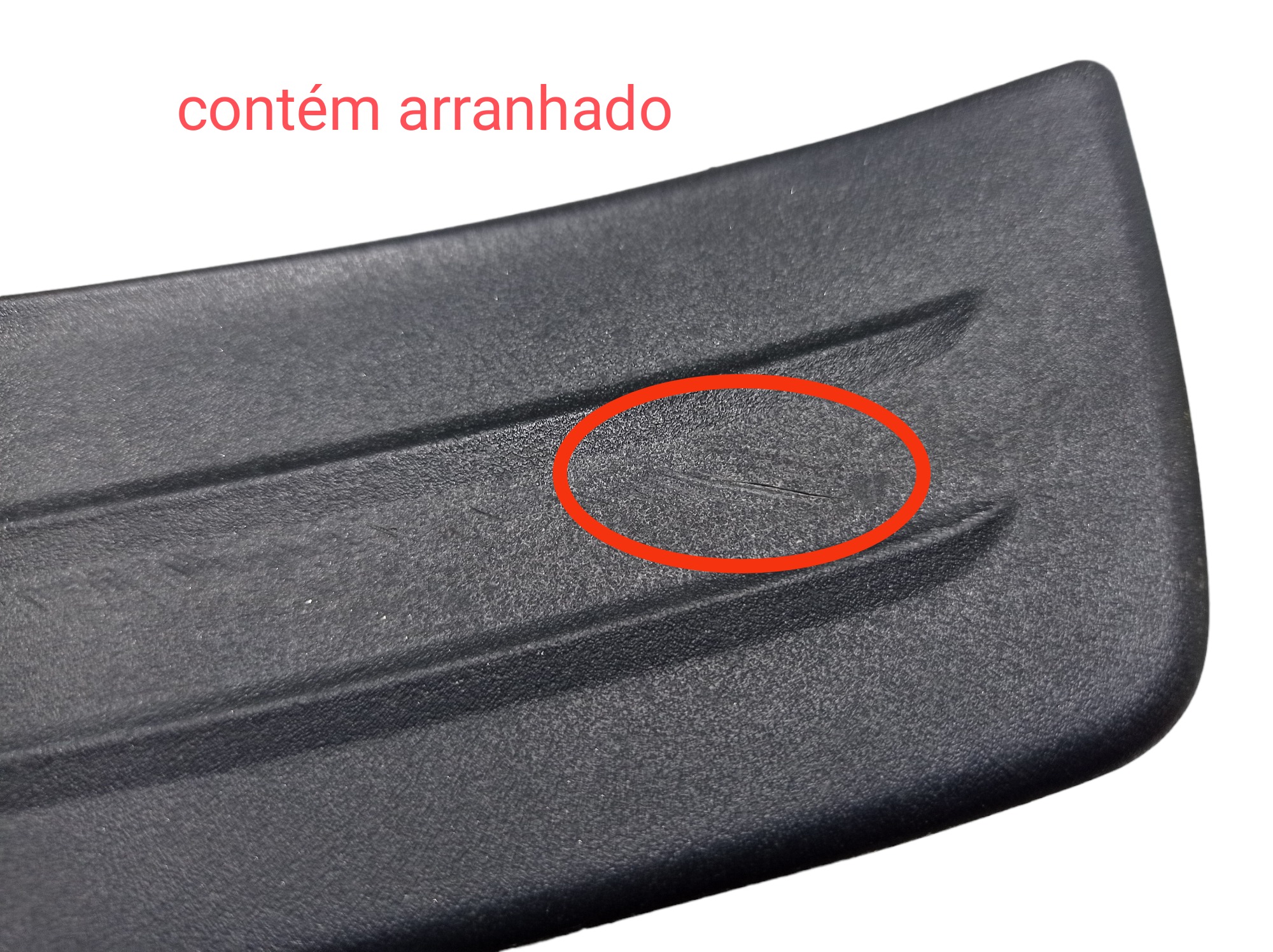 Soleira Externa Traseira Esquerda Nissan Altima 2014 V564 6