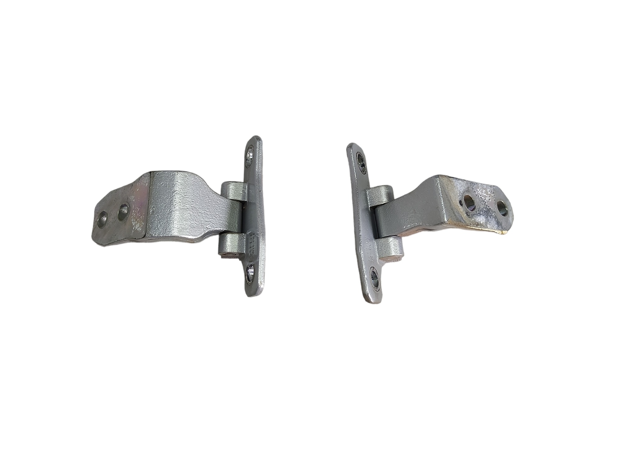 Dobradiças Porta Dianteira Direita Equus Vs460 4.6 V577 6
