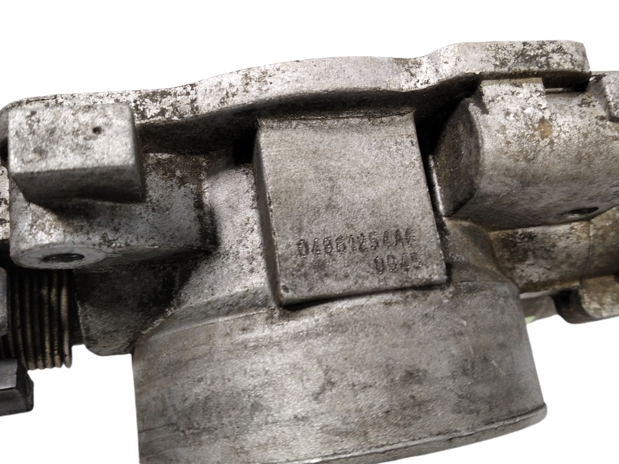 Tbi Corpo Borboleta Chrysler Grand Caravan 3.3 V6 2005 V368 7