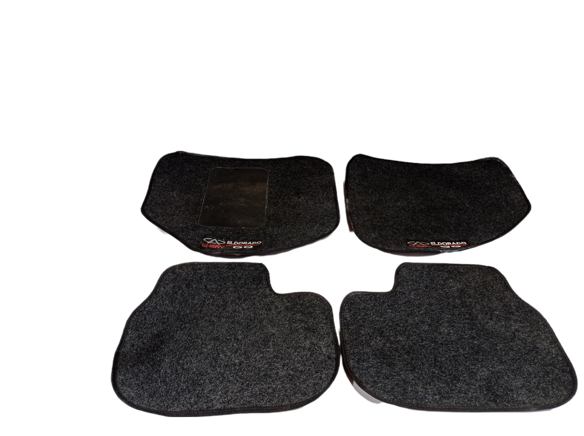 Jogo Carpete Chery Qq 2014 2015 V421 1