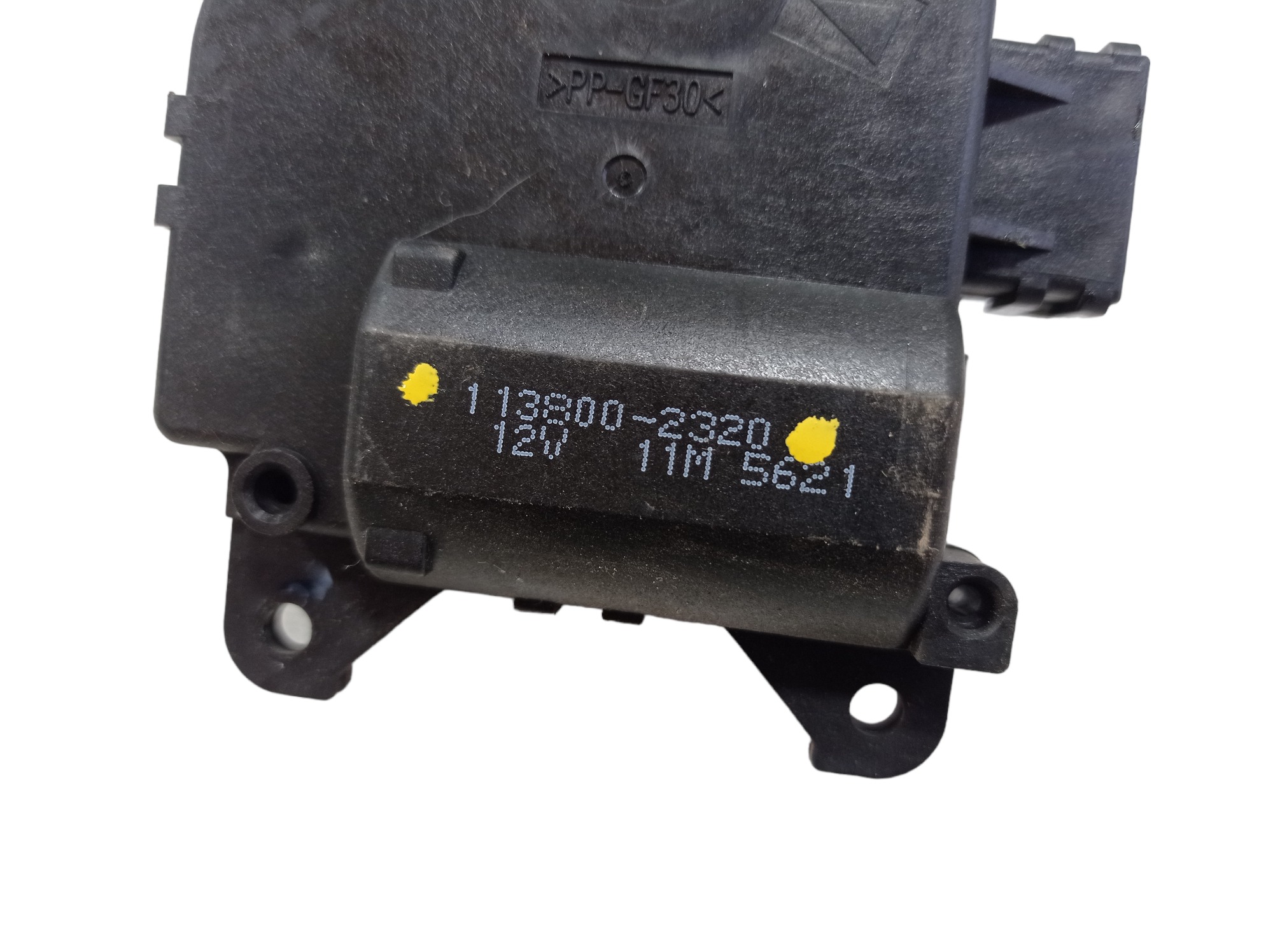Motor Atuador Caixa De Ar Honda Accord 2011 V557 3