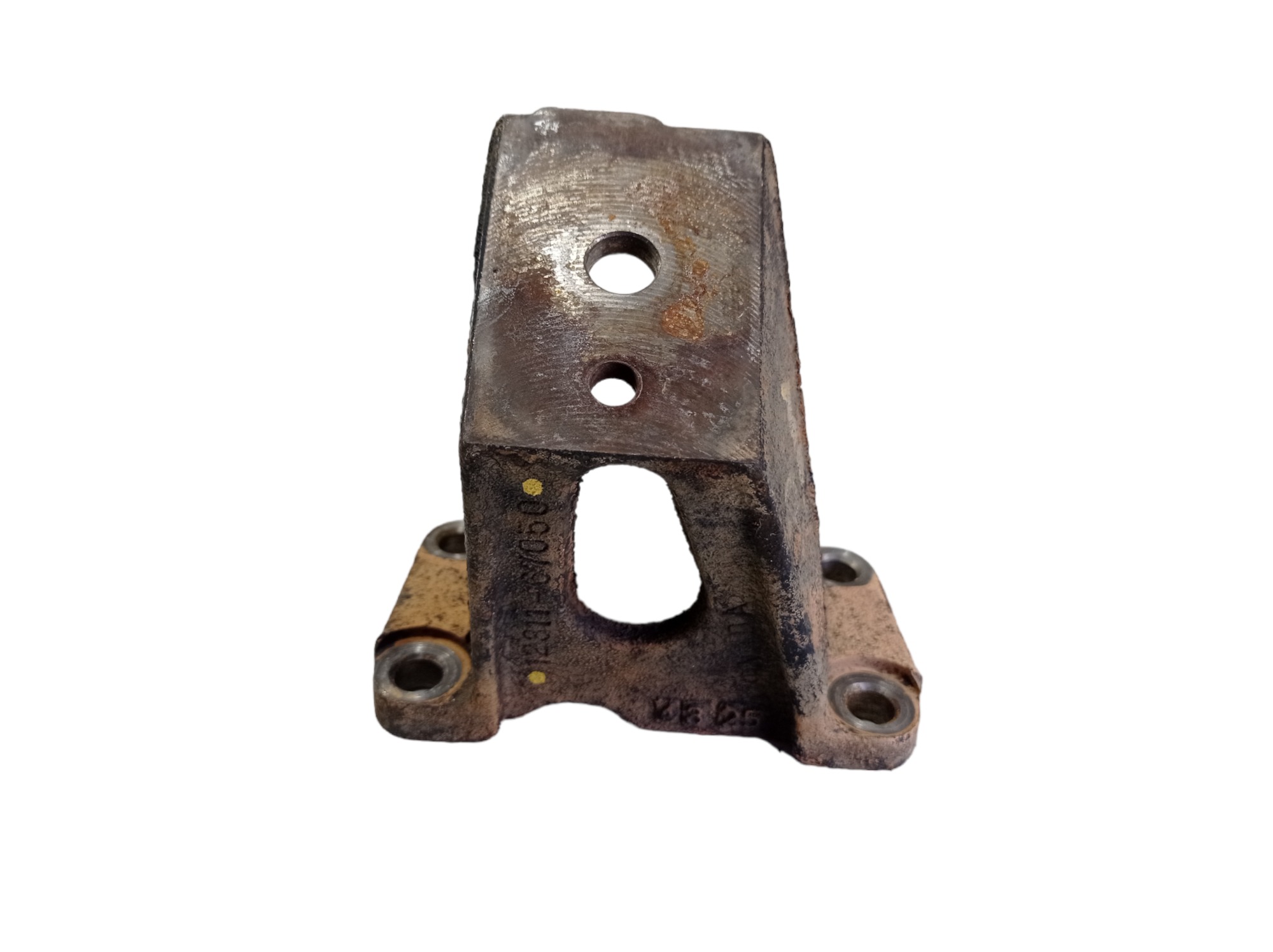 Suporte Direito Motor Toyota Land Cruiser Prado 2004 V552 4