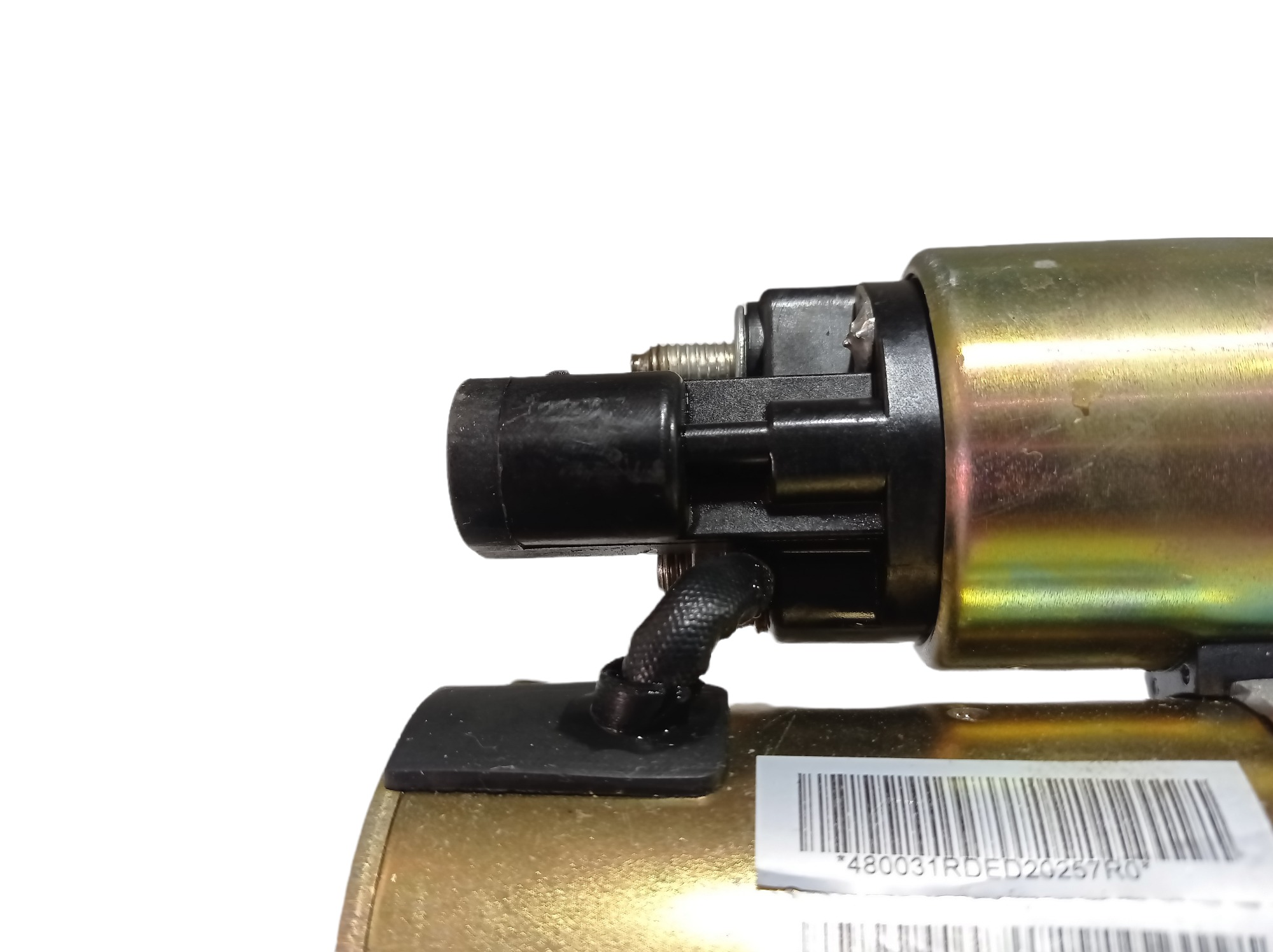 Motor Arranque Partida Chery Qq 2015 V421 371f3708010 2