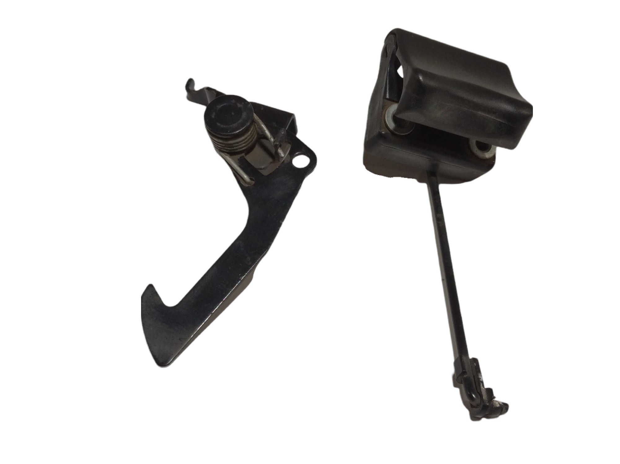 Trava Capo Lexus Es330 2006 V357 10