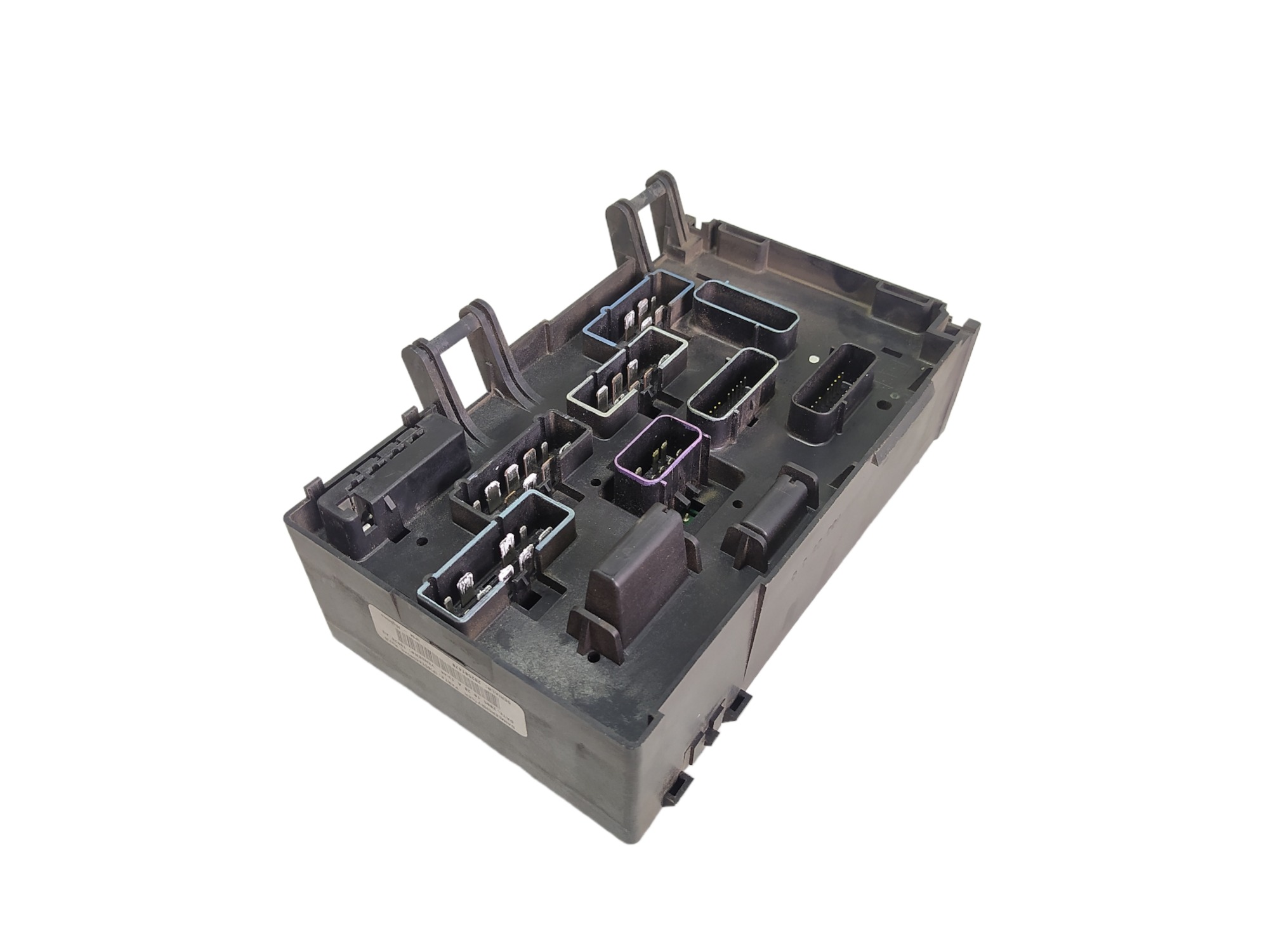 Caixa Fusível Externa Grand Caravan 3.3 V6 2006 V487 8