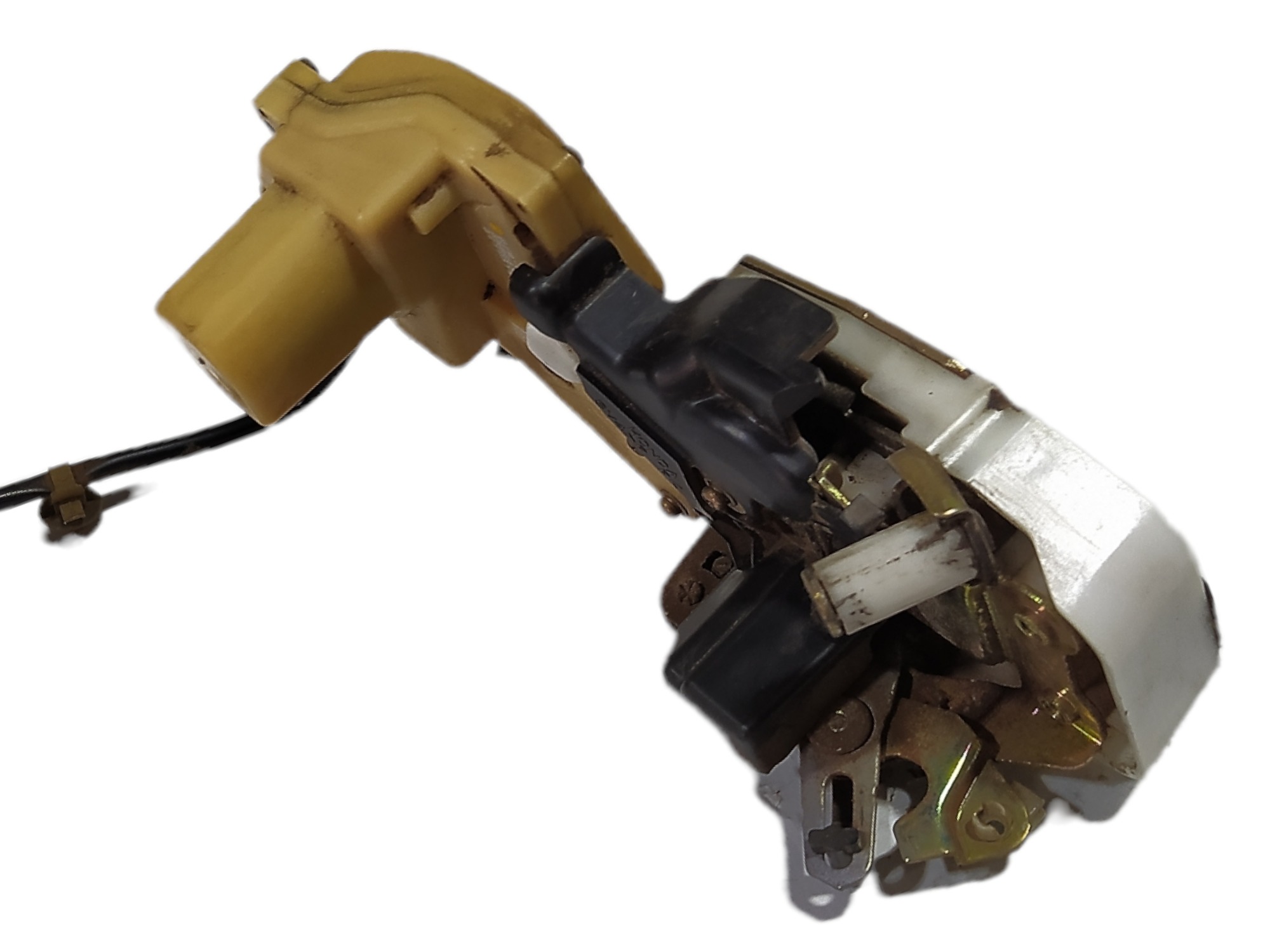 Fechadura Traseira Direita Honda Accord Lx 2.2 1994 V448 5