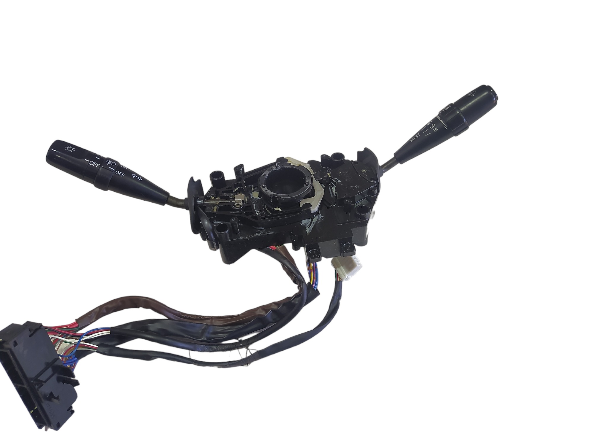 Comando Chave Seta Limpador Lexus Es300 3.0 1993 V571 3