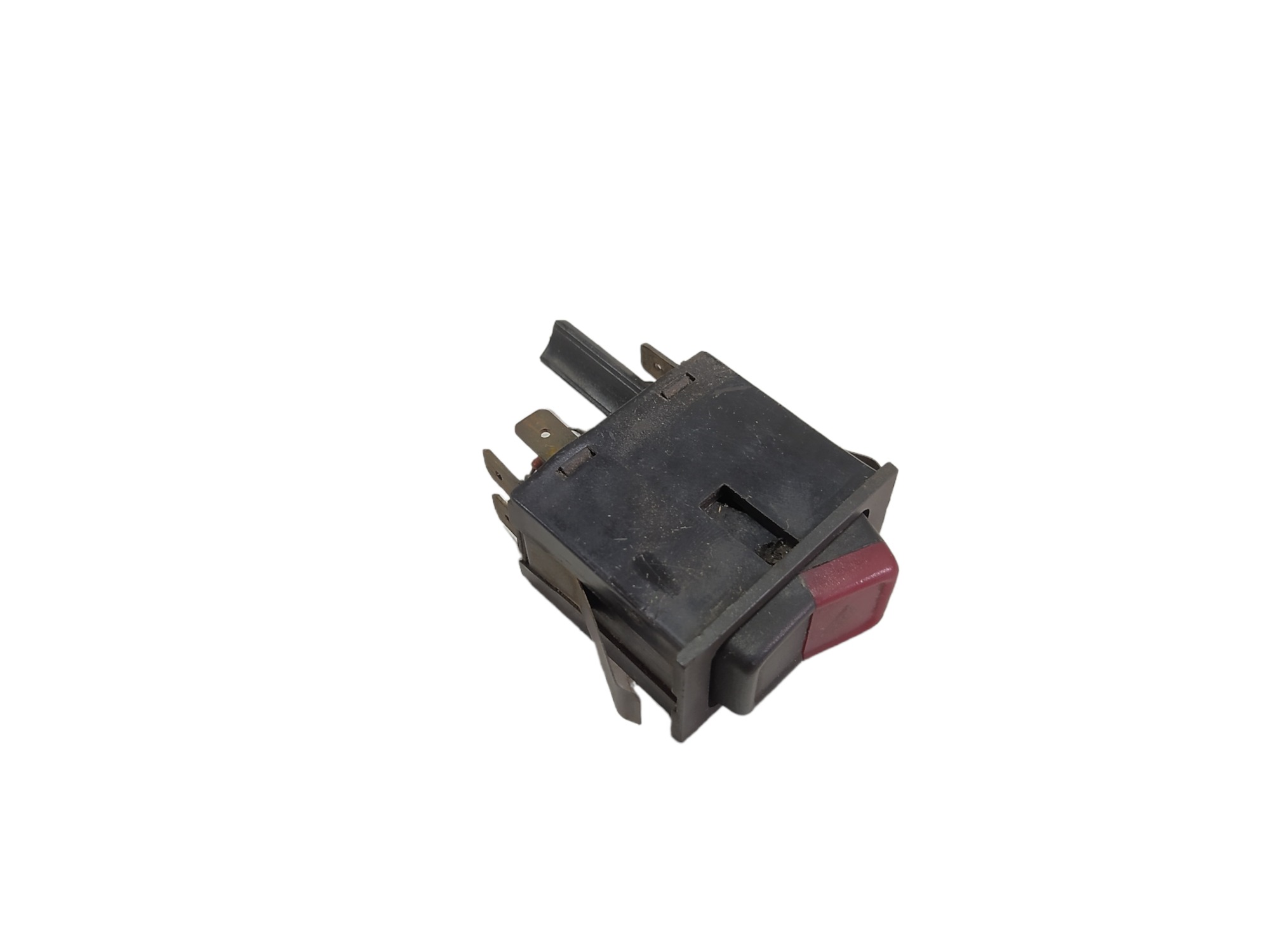 Botão Pisca Alerta Vw Gol Saveiro Voyage Zbc953235 Vl 4