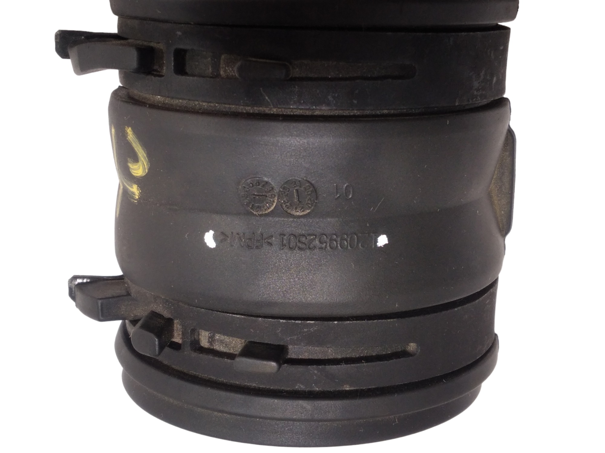 Mangueira Turbina Range Rover Evoque 2.0 Flex 2022 V572 8