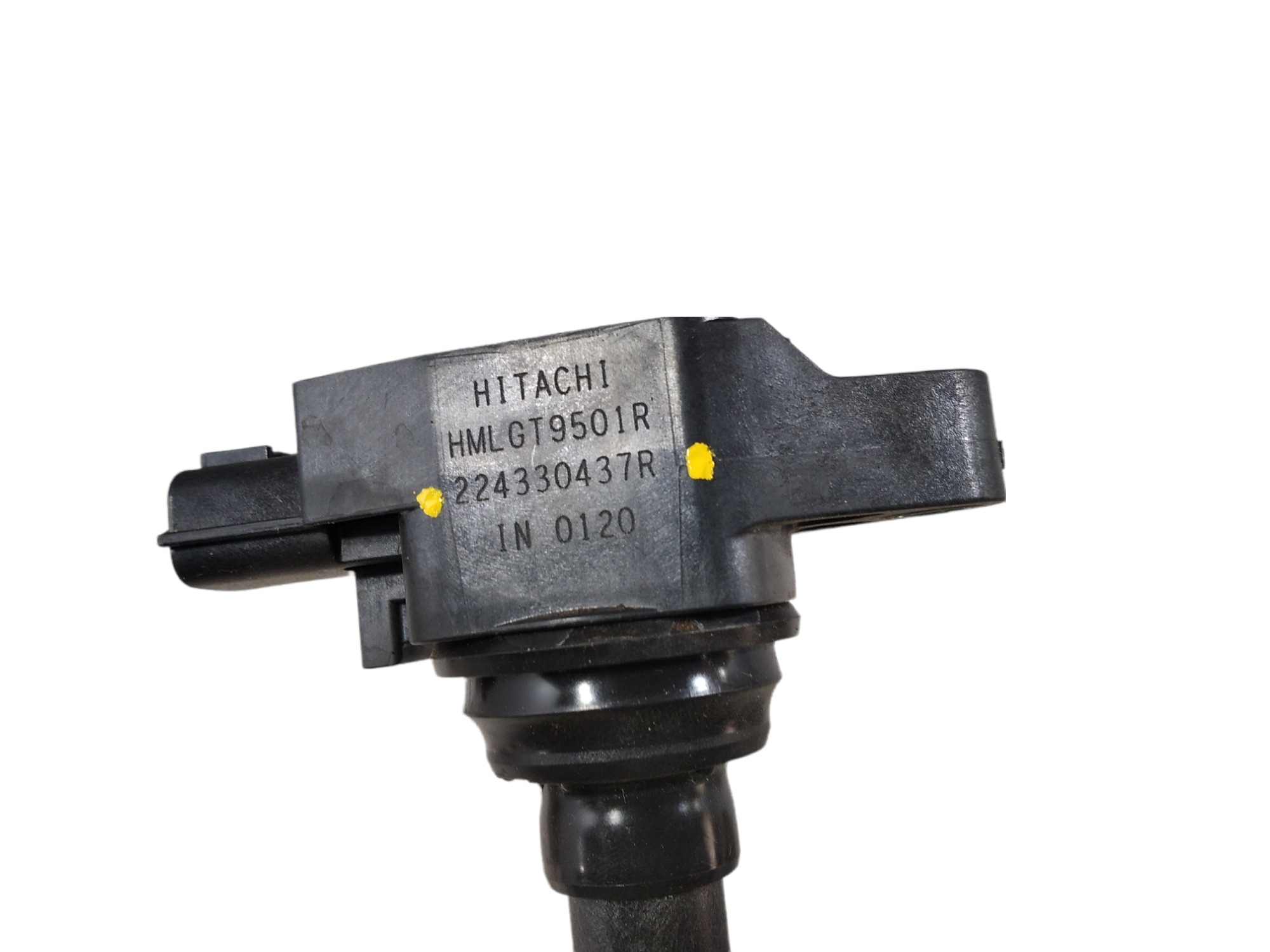 Bobina Ignição Renault Sandero 1.0 3cc 2021 2243303437 V339 6