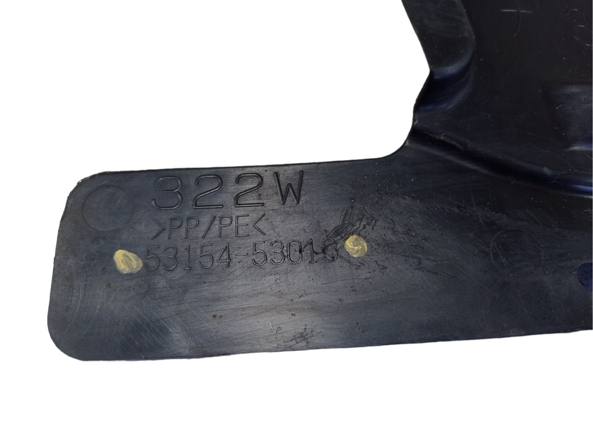 Suporte Esquerdo Defletor Lexus Is 300 3.0 2012 V545 6