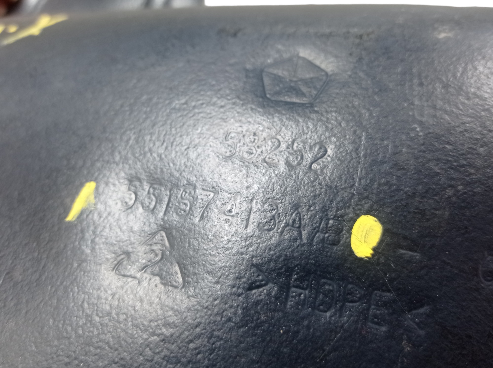 Parabarro Traseiro Esquerdo Jeep Cherokee Limited 2012 V561 9