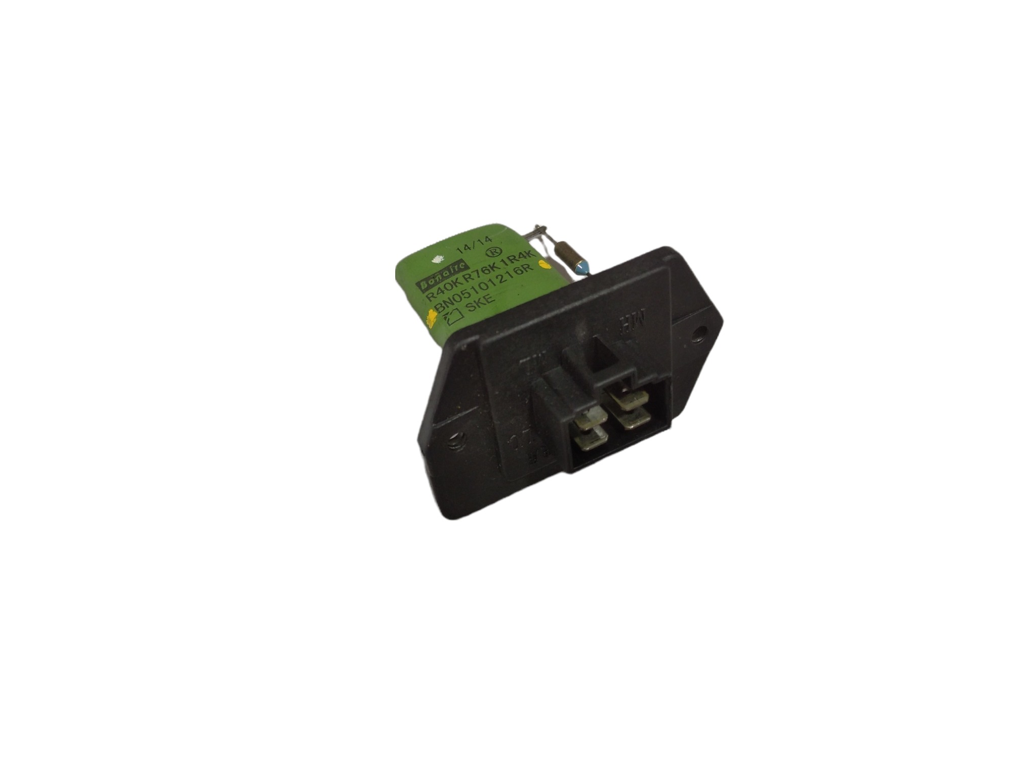 Resistência Ar Condicionado Chery Qq  2015 V421 Bn05101216r 2