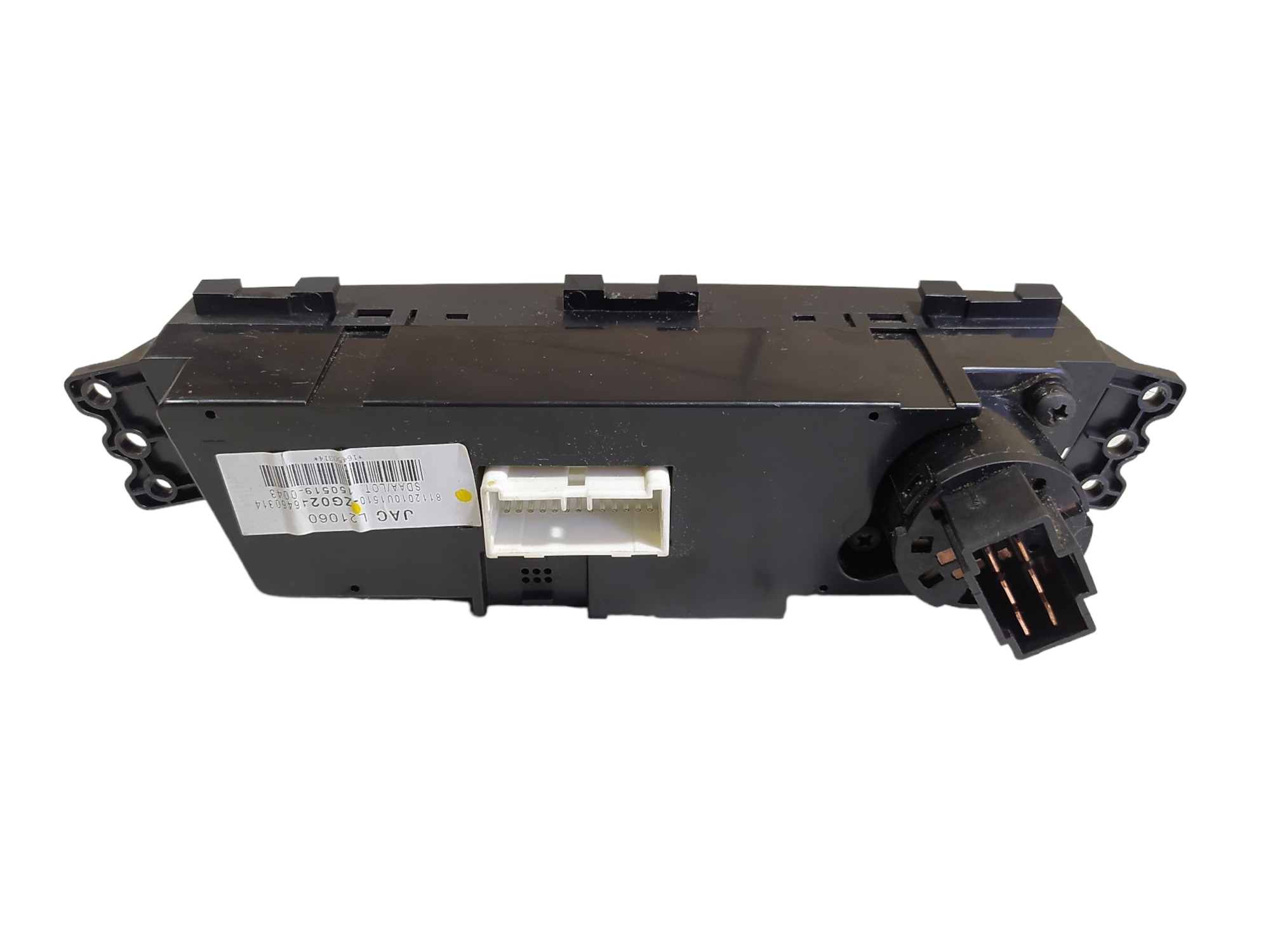 Comando Ar Condicionado Digital  T6 2016 V475 8112010u1510 6