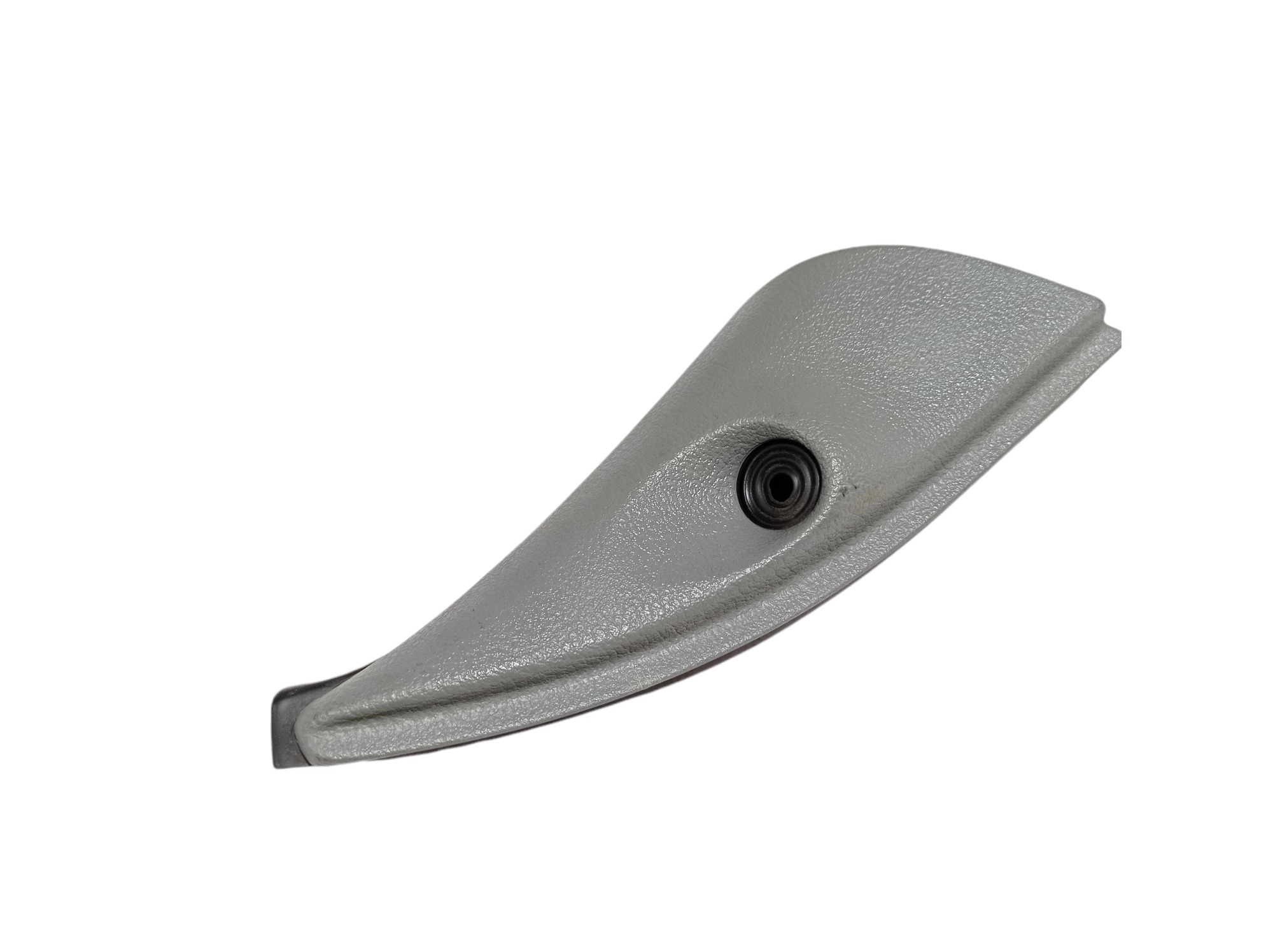 Acabamento Interno Retrovisor Direito Clio V303 7700845734 Cinza 2