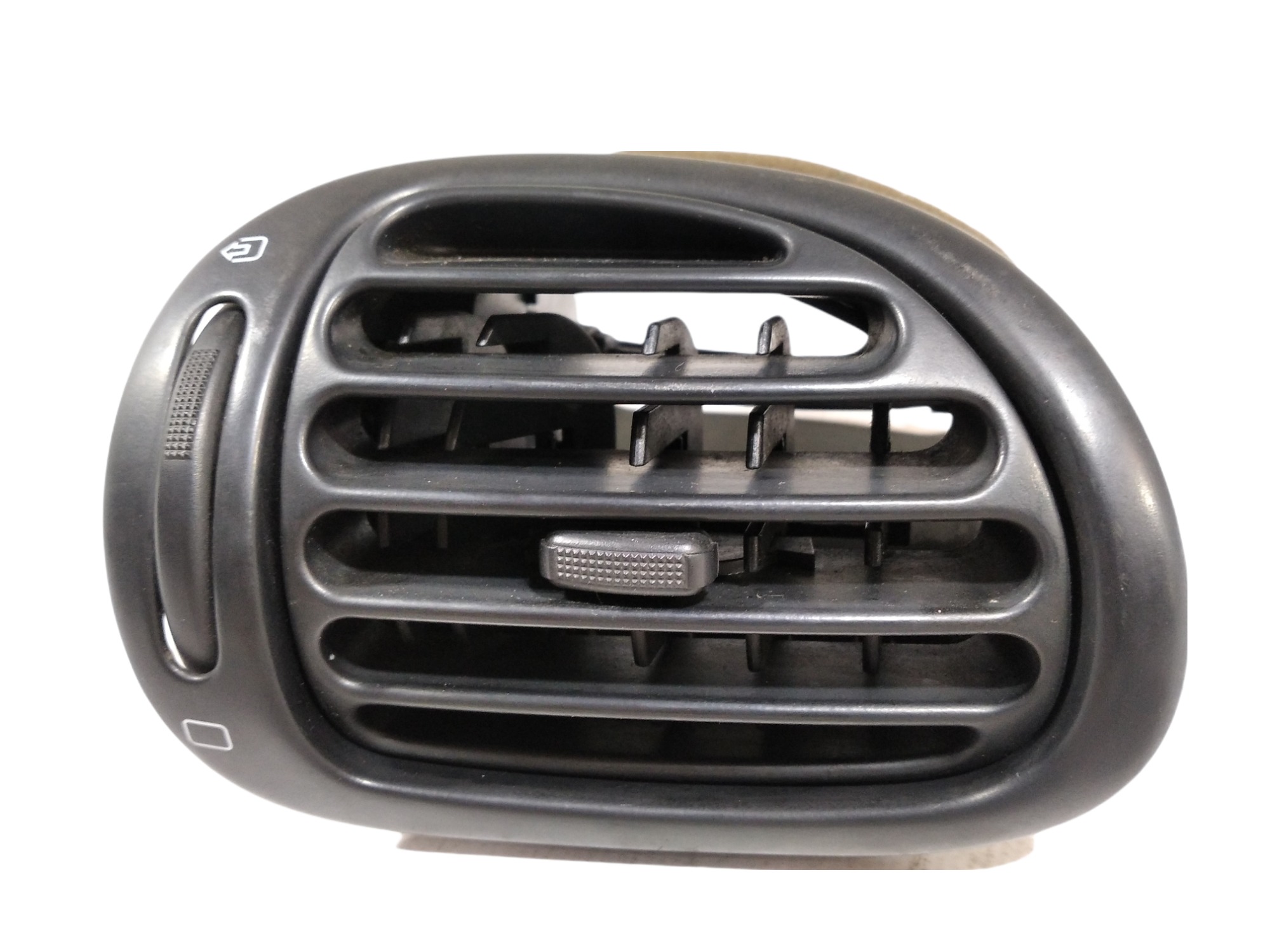Difusor Saida Ar Esquerdo Peugeot 206 2005 V273 3