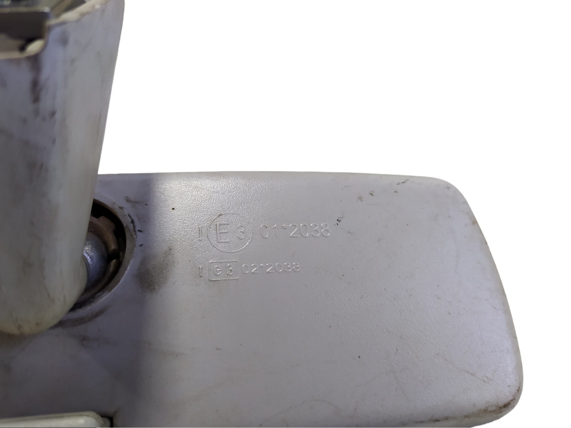Retrovisor Interno Volkswagen Gol Fox Saveiro E3012038 Vl 3
