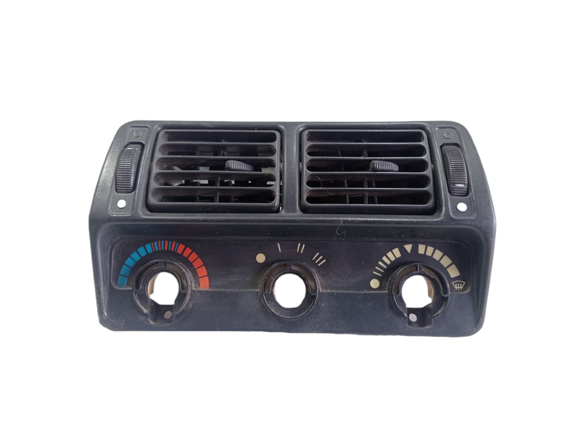Moldura Central Com Difusor De Ar Ford Escort 88aub014l20ba 2