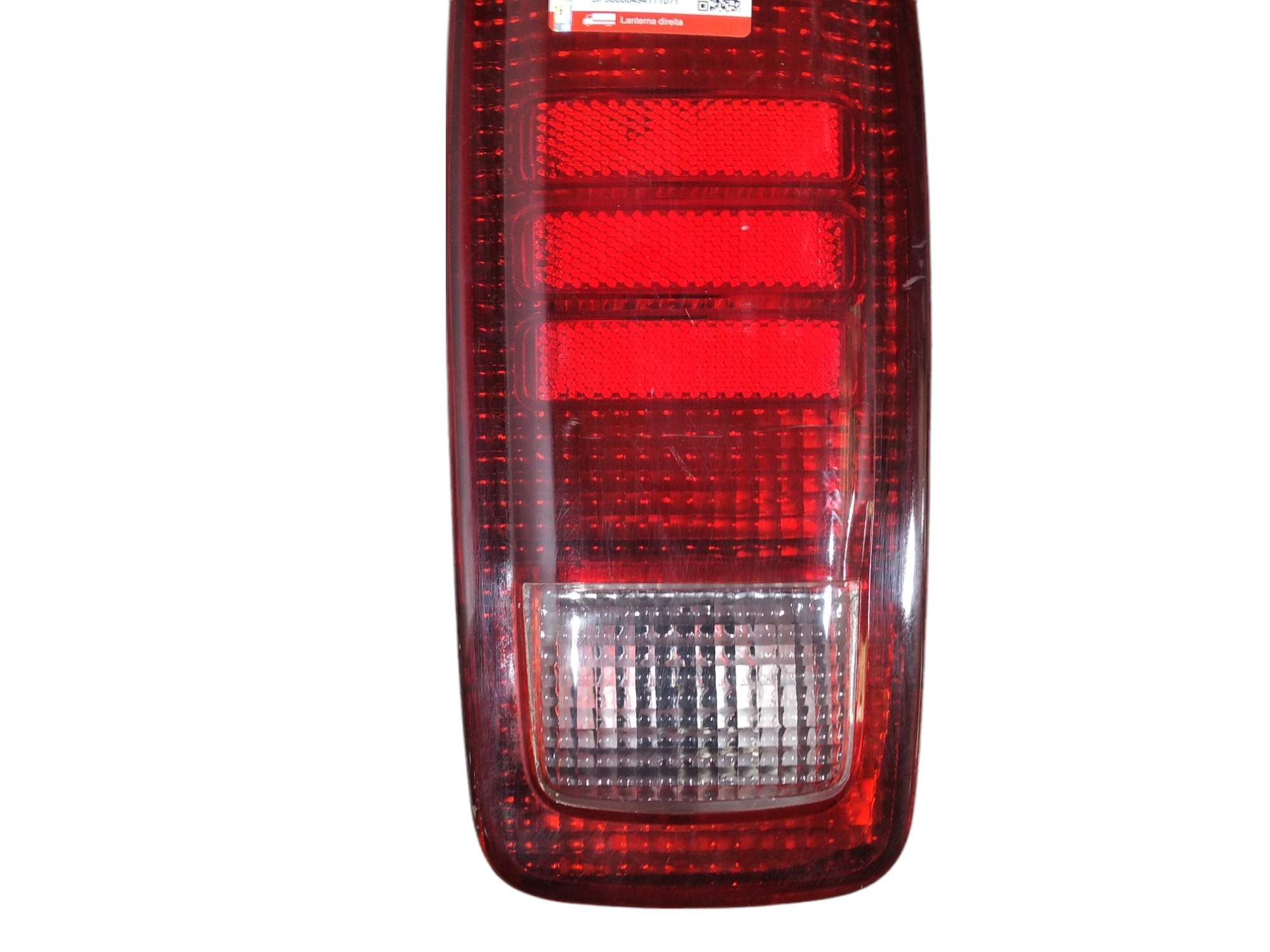 Lanterna Sinaleira Direita Kia K2700 Dlx 2000 V217 4