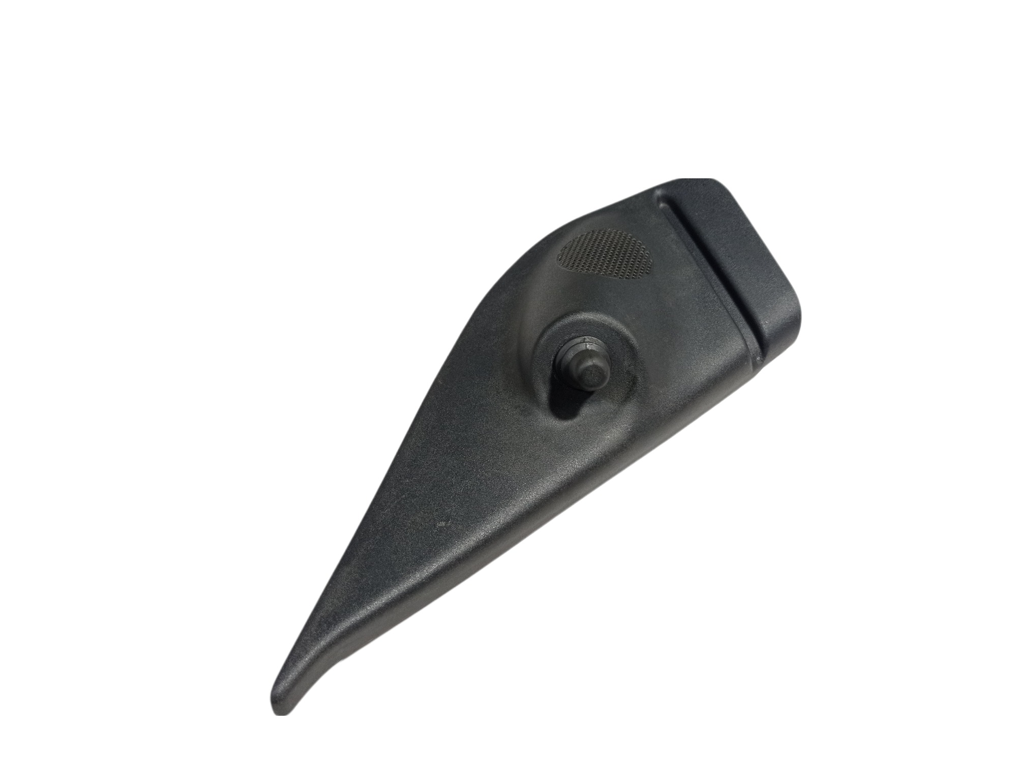 Acabamento Retrovisor Esquerdo Fiat Palio 1996 2010 V171 Preto 2
