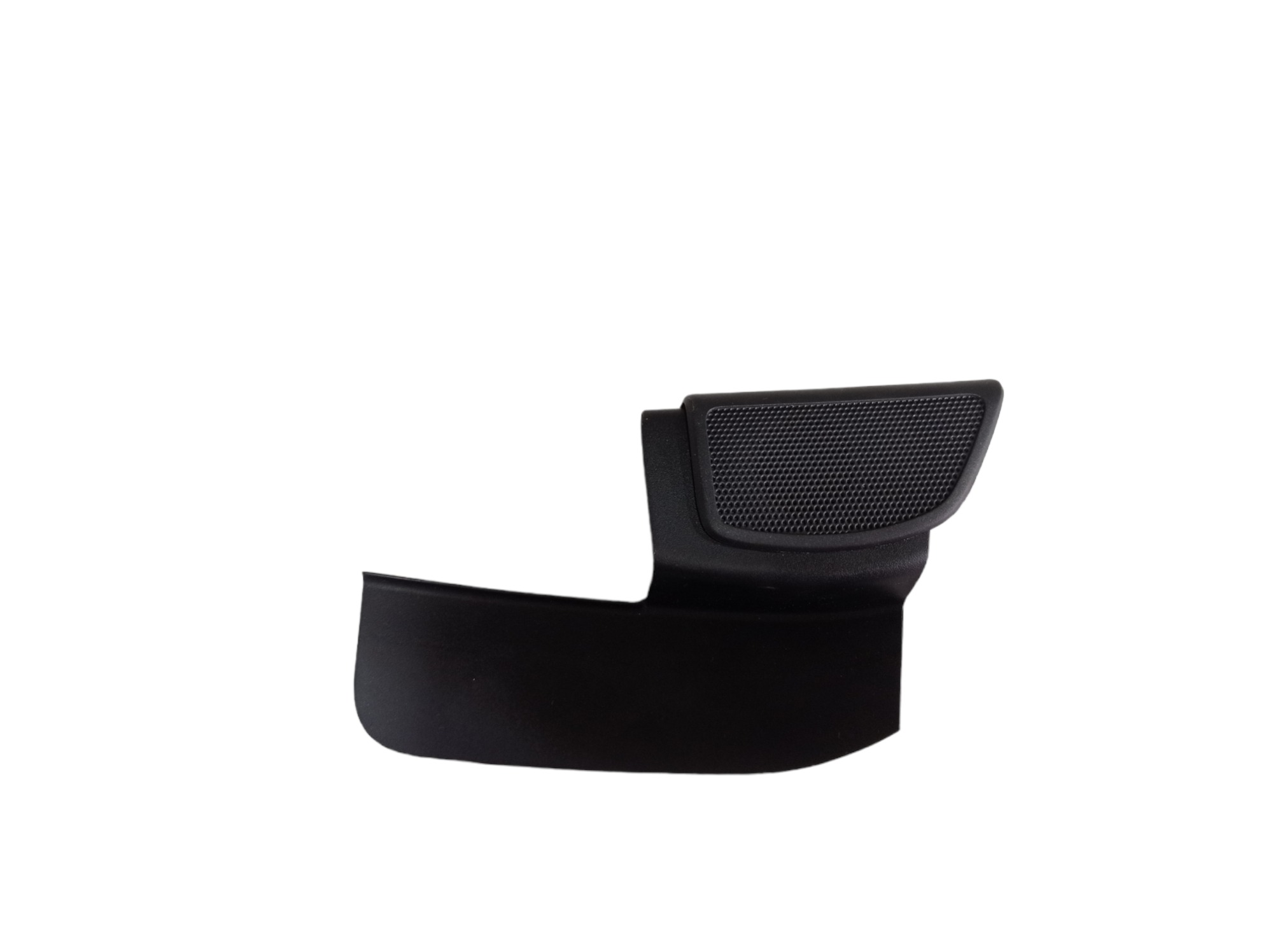 Moldura Interna Retrovisor Esquerdo Ford Focus Se 2014 V476  Preto 6