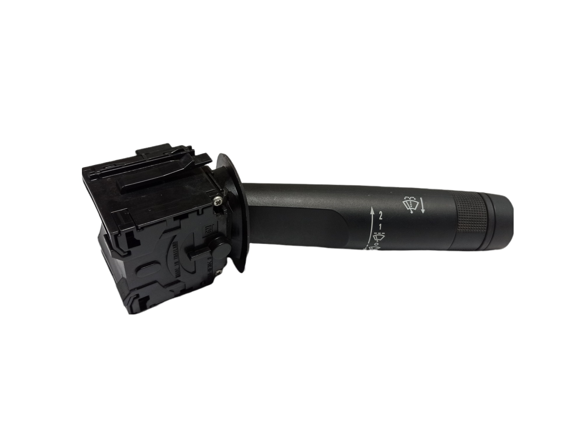 Chave Comando Limpador Parabrisa Gm Prisma Onix 2019 V338 2