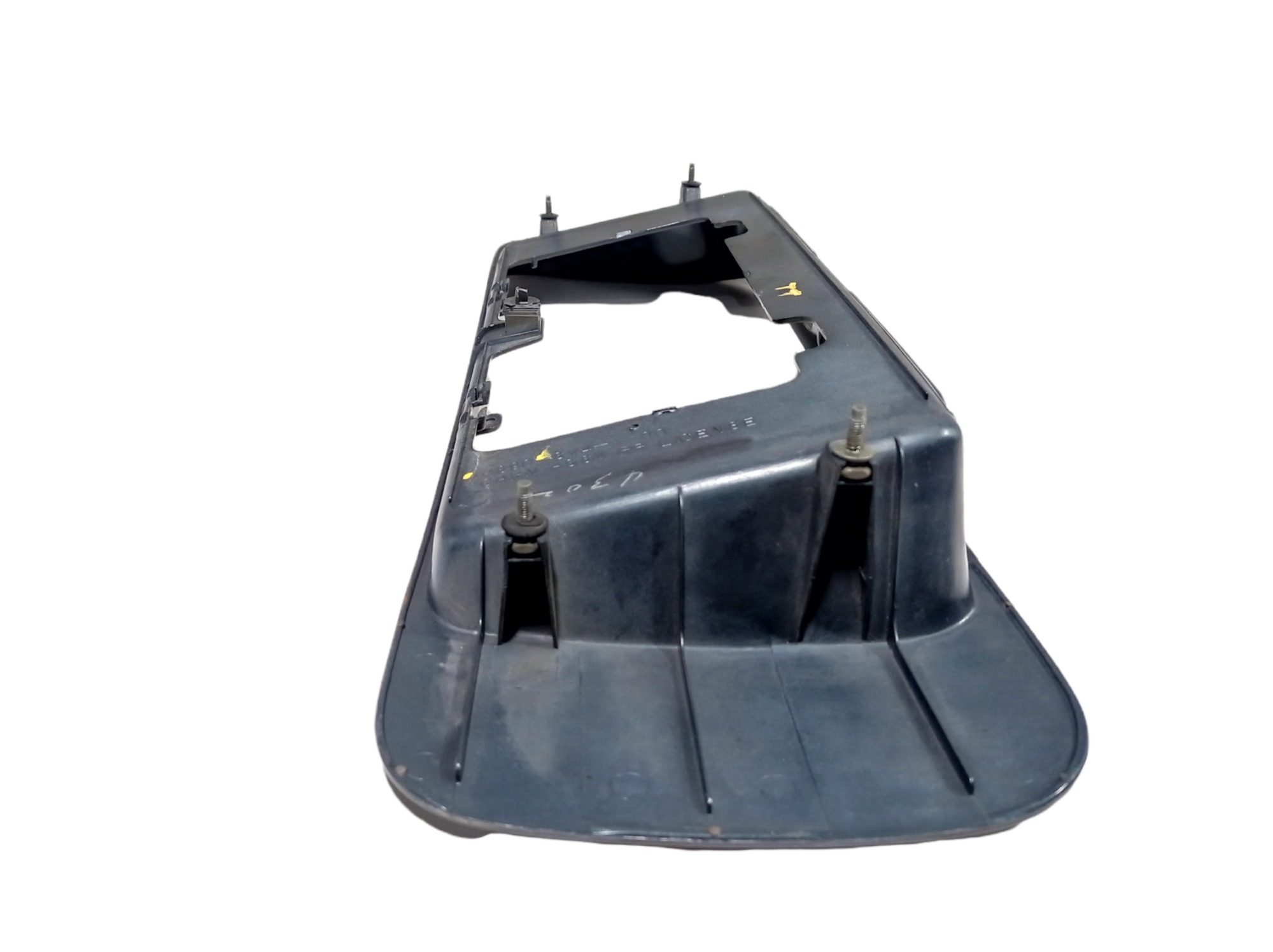 Moldura Placa Traseira Honda Accord Lx 1994 2.2 V448 9