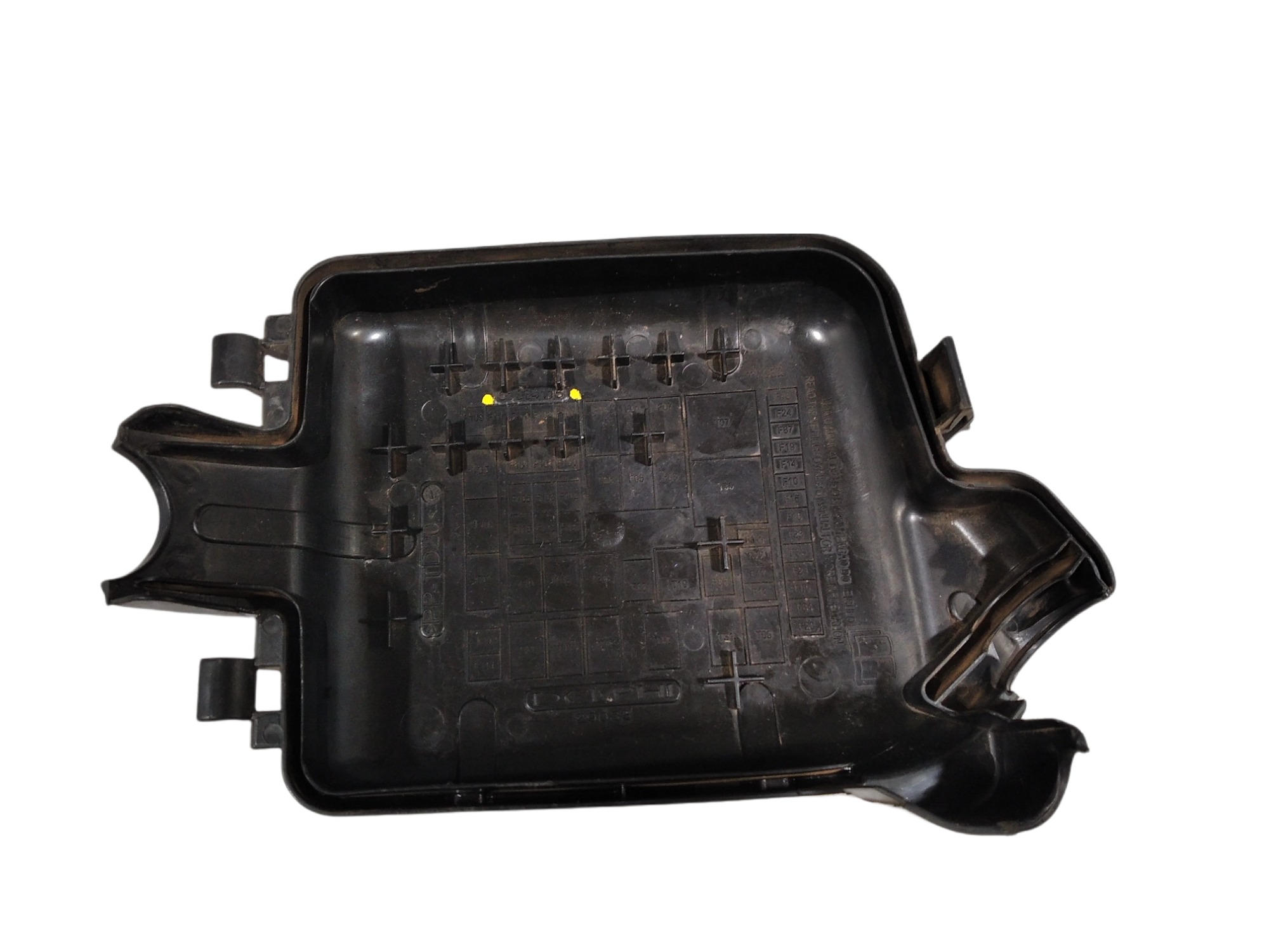 Tampa Caixa Fusível Externa Fiat Siena 2014 1.0 V269 7