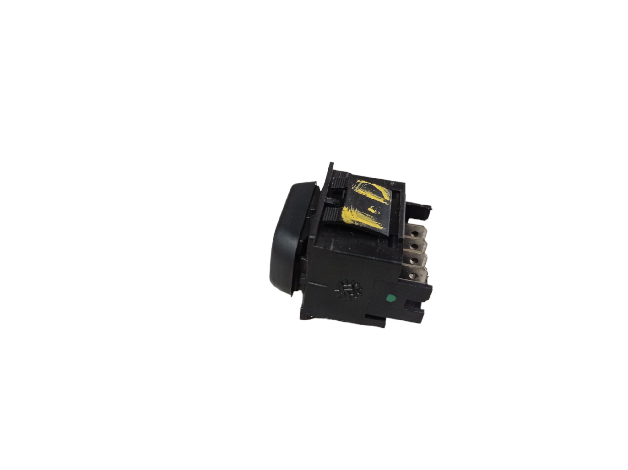 Comando Botão Vidro Trase Direi Citroen Xsara 2002 A 06 V400 6