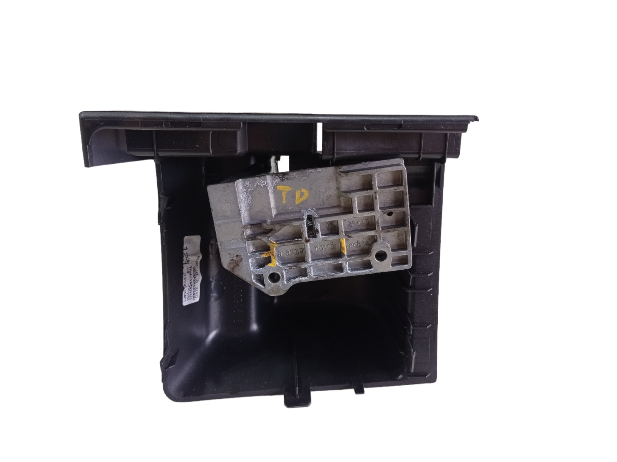 Trava Cortina Traseira Direita Range Rover Vogue 2011 V546 2