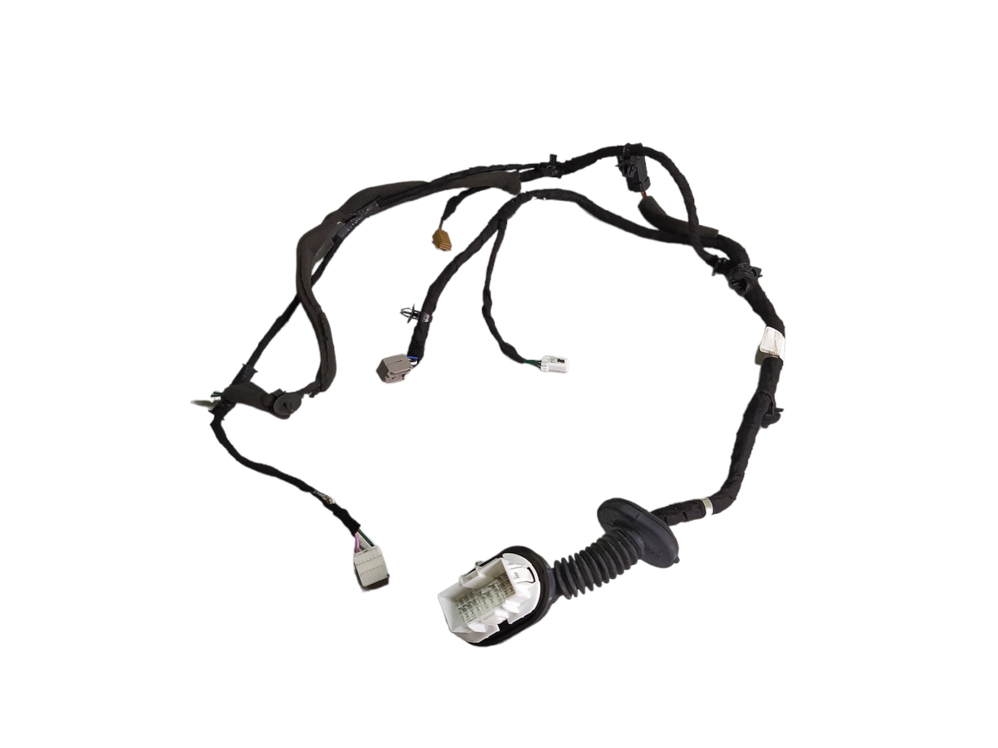 Chicote Porta Dianteira Direita Jac T40 1.6 At 2020 V549 7