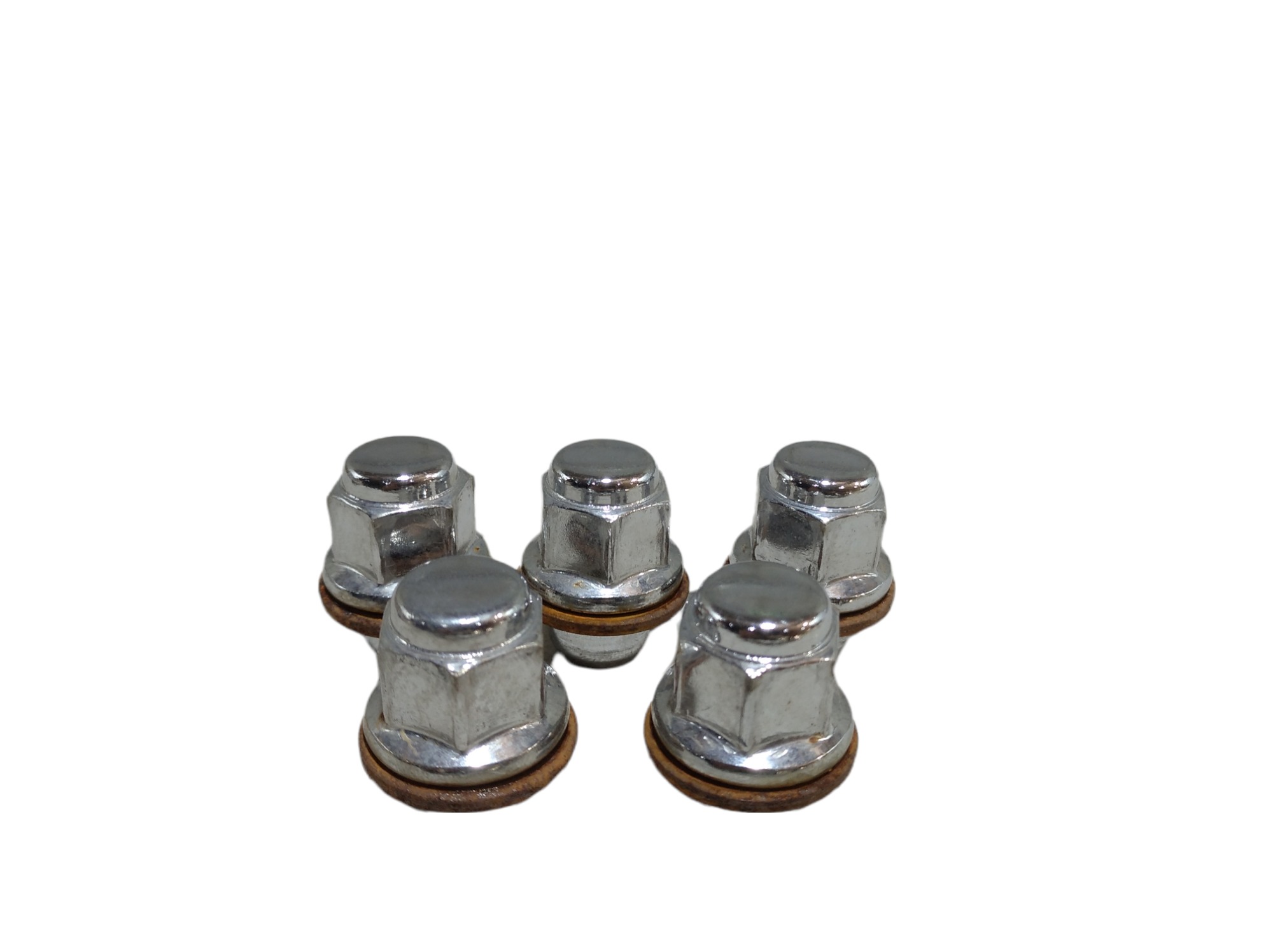 Parafuso Roda Original Toyota Corolla 2014 V320 5