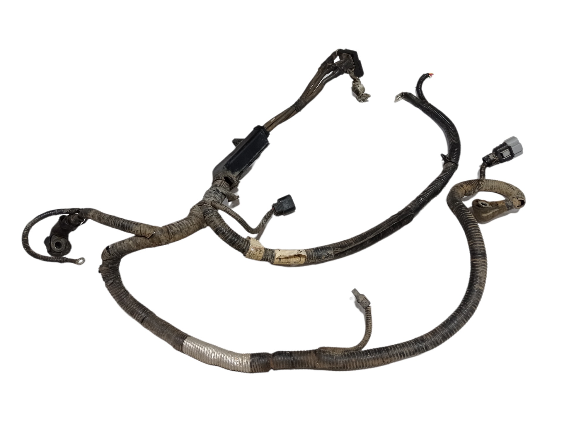 Chicote Alternador Arranque Jac T6 2.0 16v 2016 4001050u1650 6
