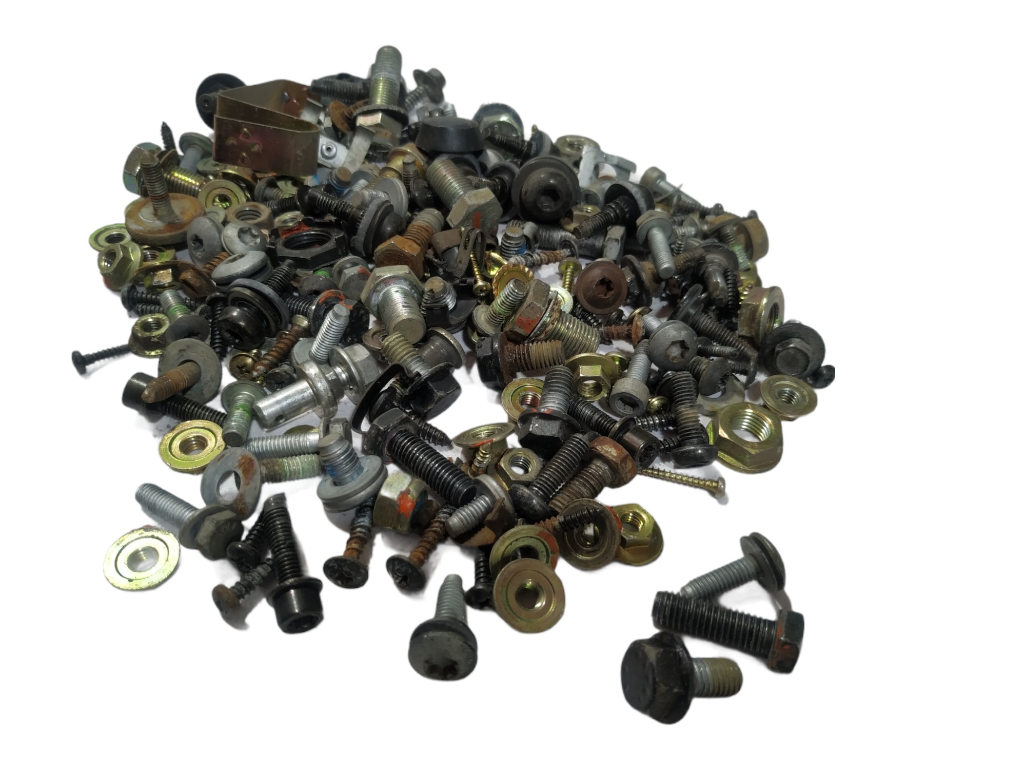 Parafusos Internos Portas Fiat Palio 2000 V365 2