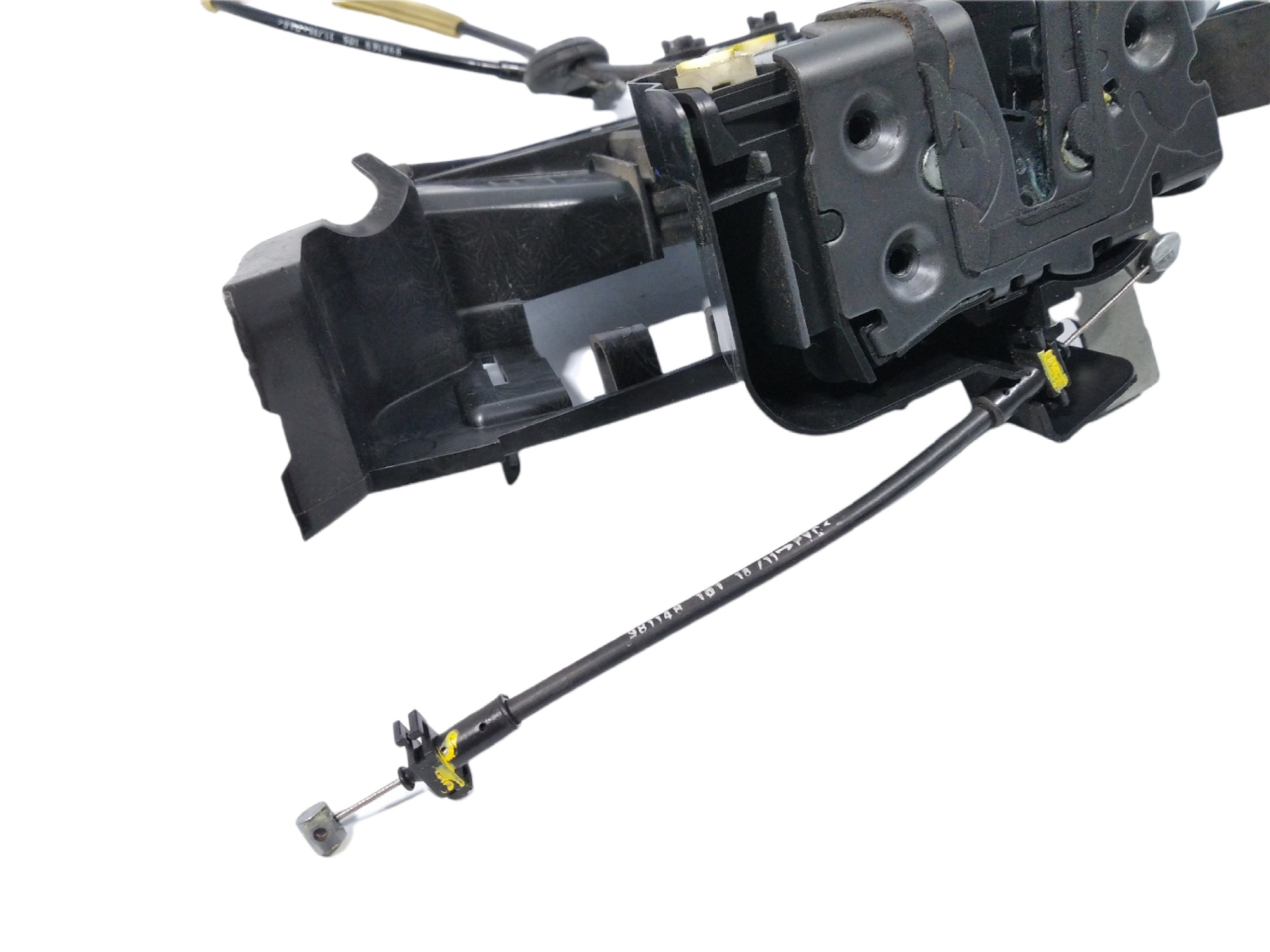 Fechadura Porta Traseir Esquerda Ford Focus 2009 A 2013 V360 5